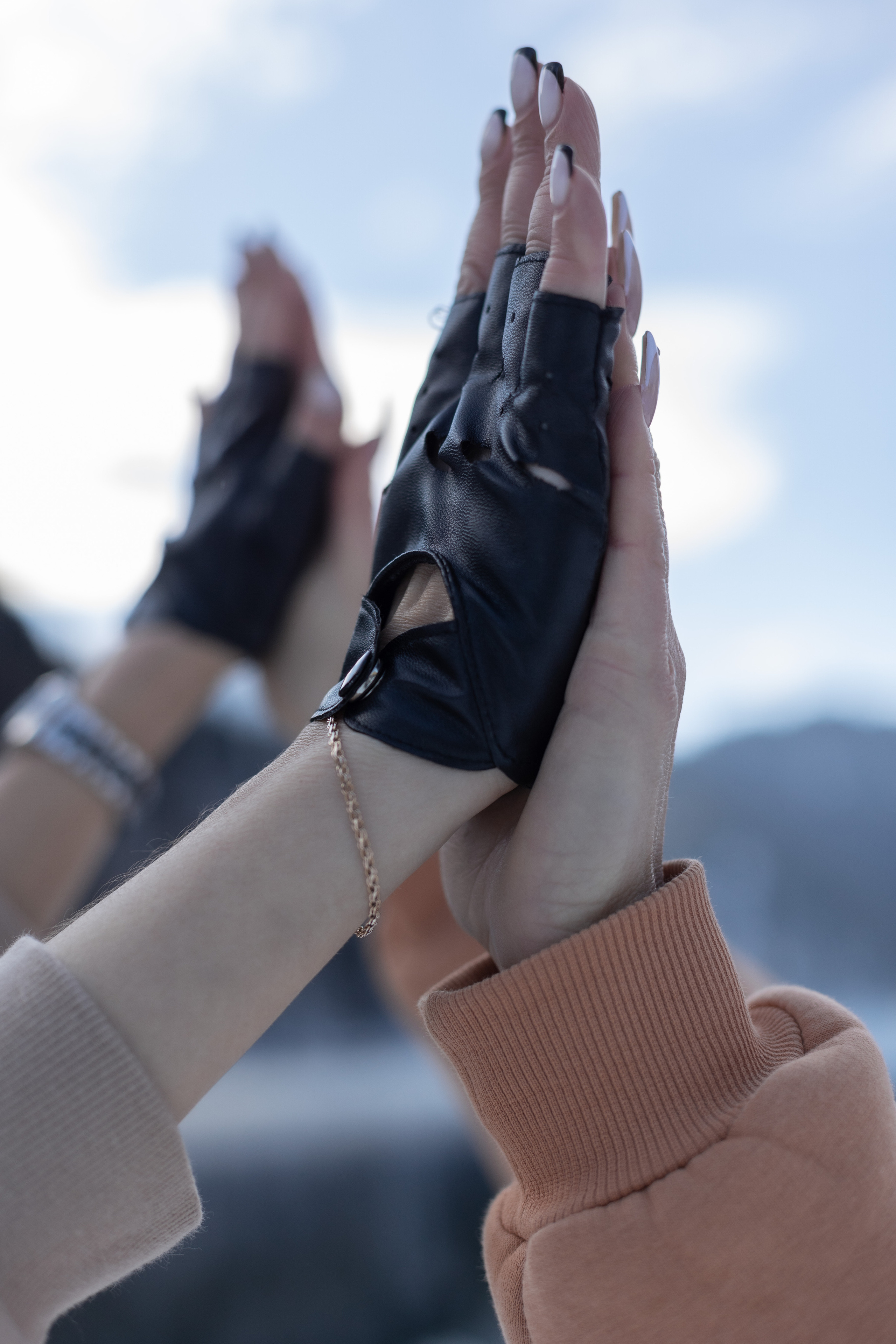 Snow in mountains. Photographer in Saint-Petersburg and Moscow Max Spector