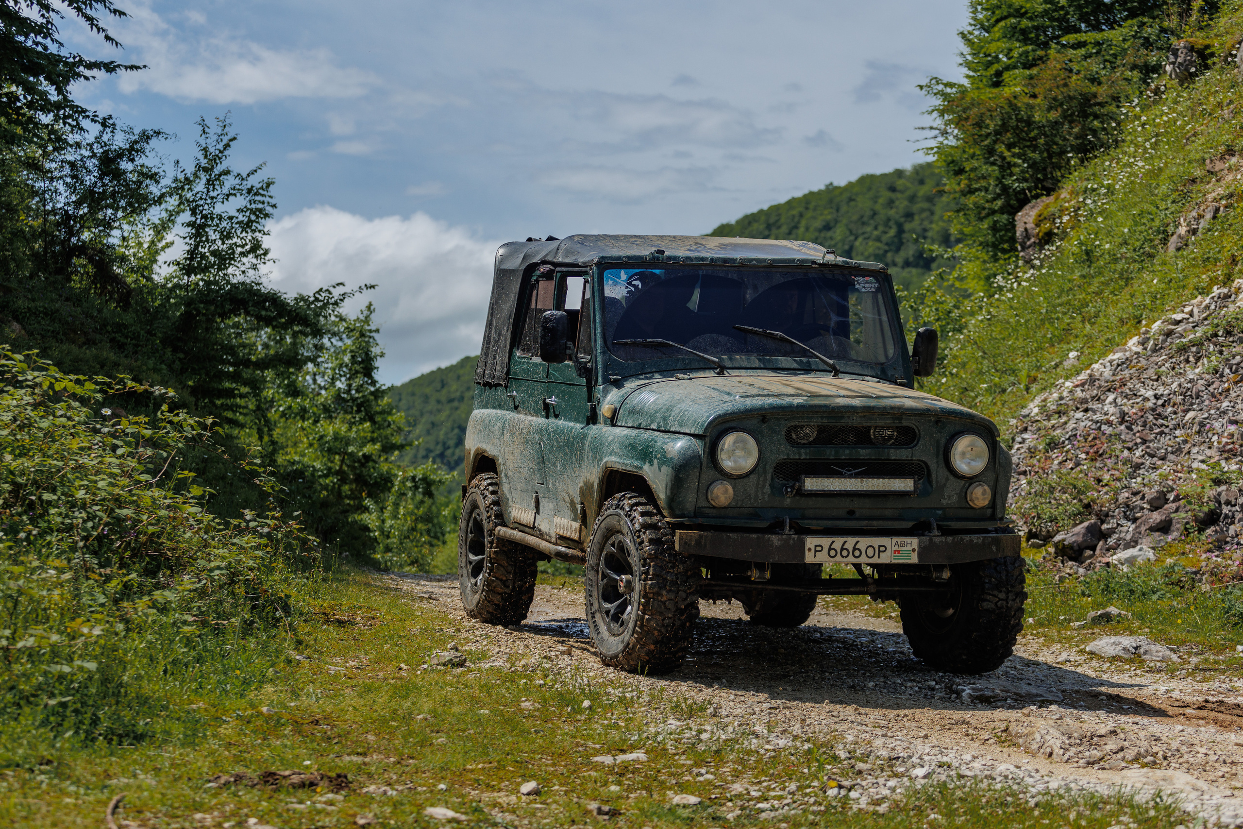 Джиппинг. Фотограф в Санкт-Петербурге и Москве Макс Спектор