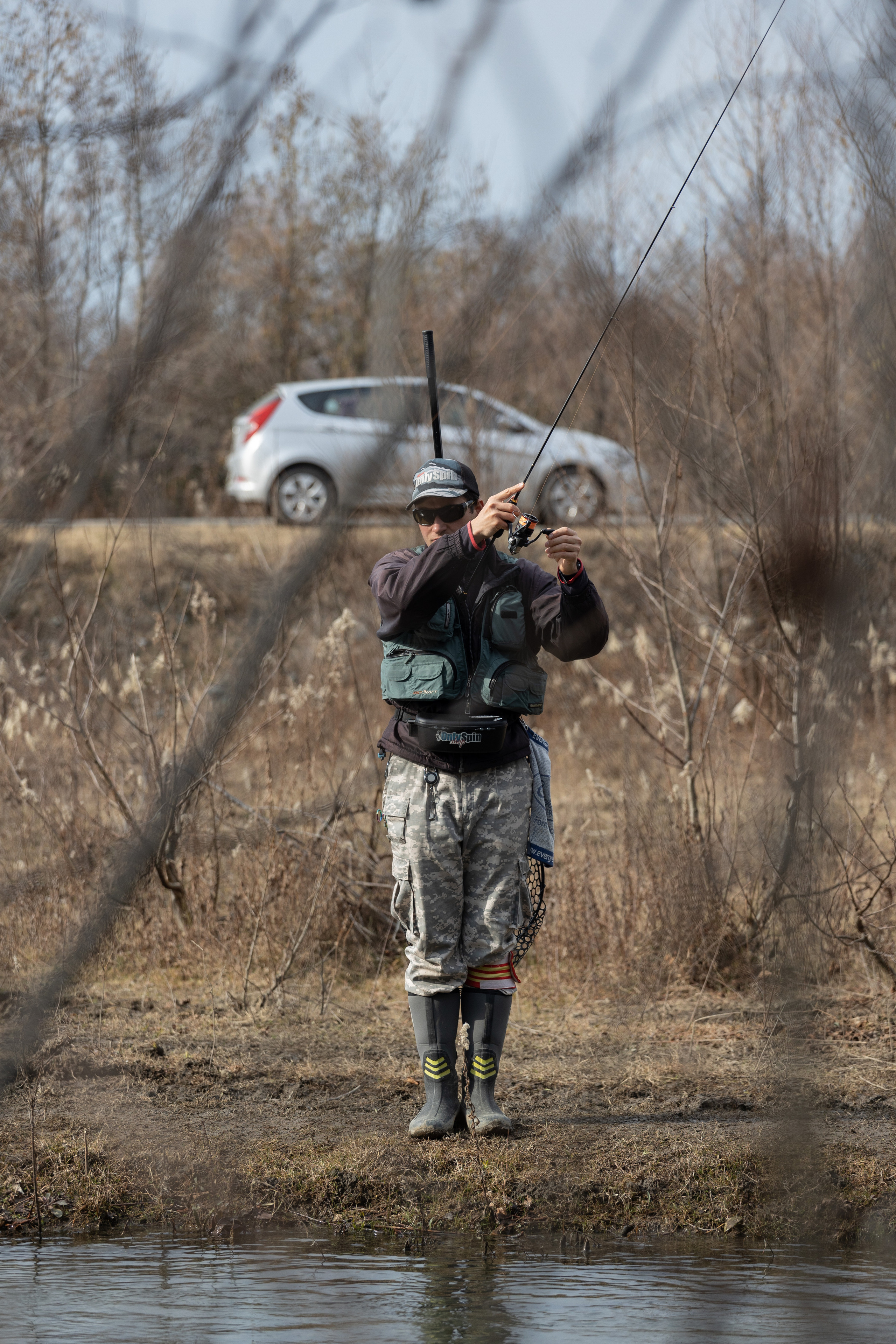Fishing. Photographer in Saint-Petersburg and Moscow Max Spector