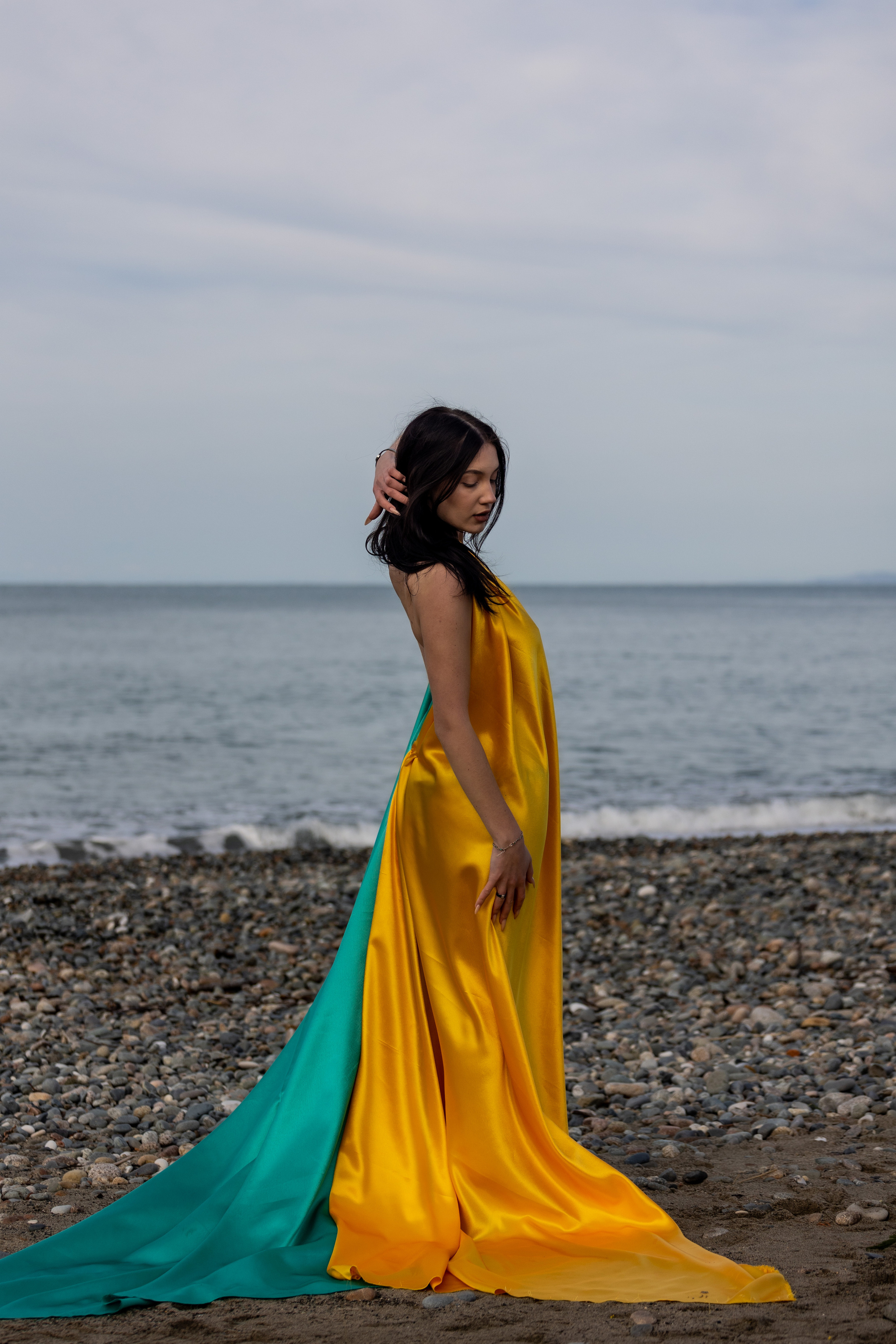 Shooting in canvases. Photographer in Saint-Petersburg and Moscow Max Spector