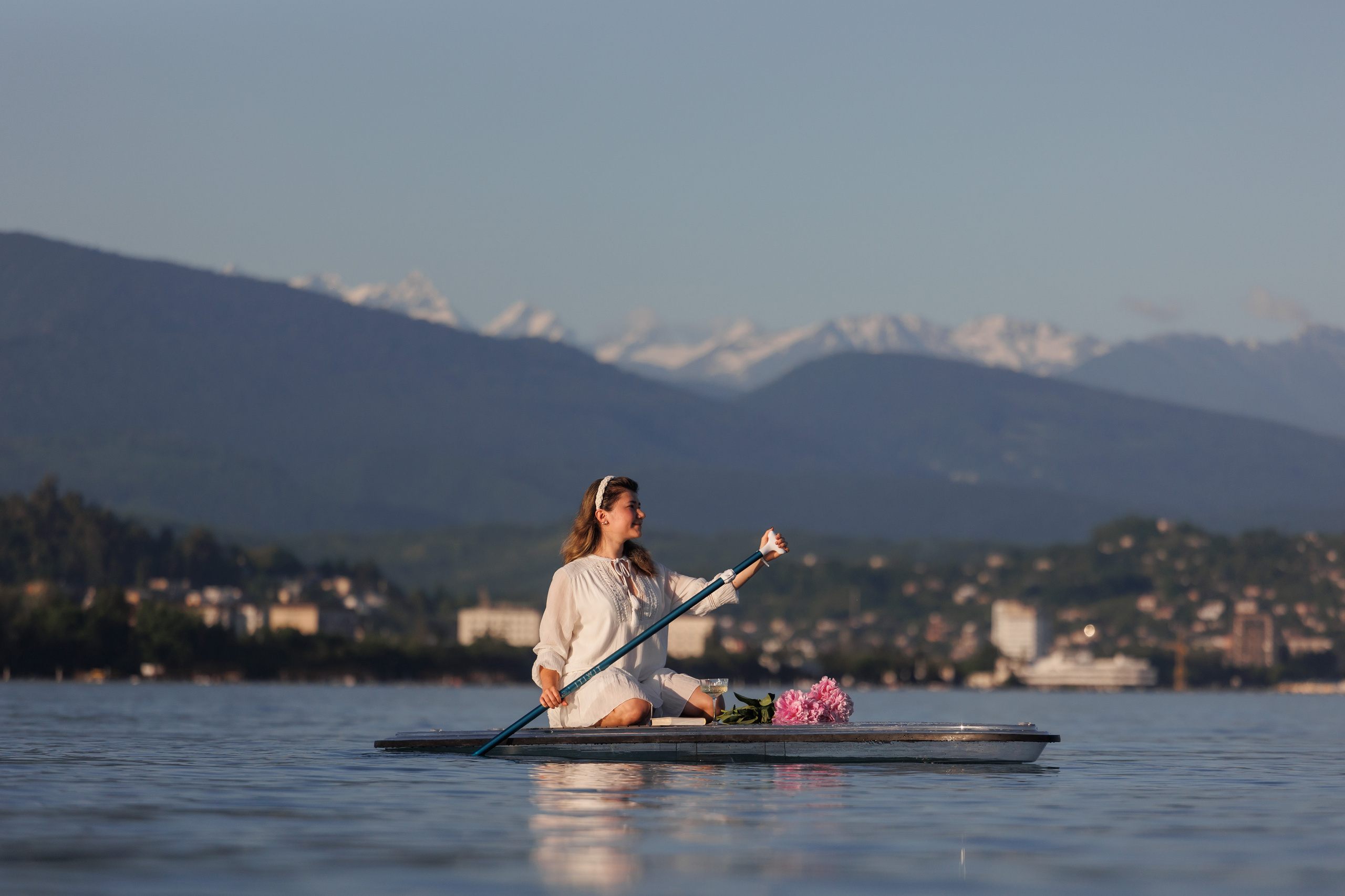 Individual shooting on the water. Photographer in Saint-Petersburg and Moscow Max Spector
