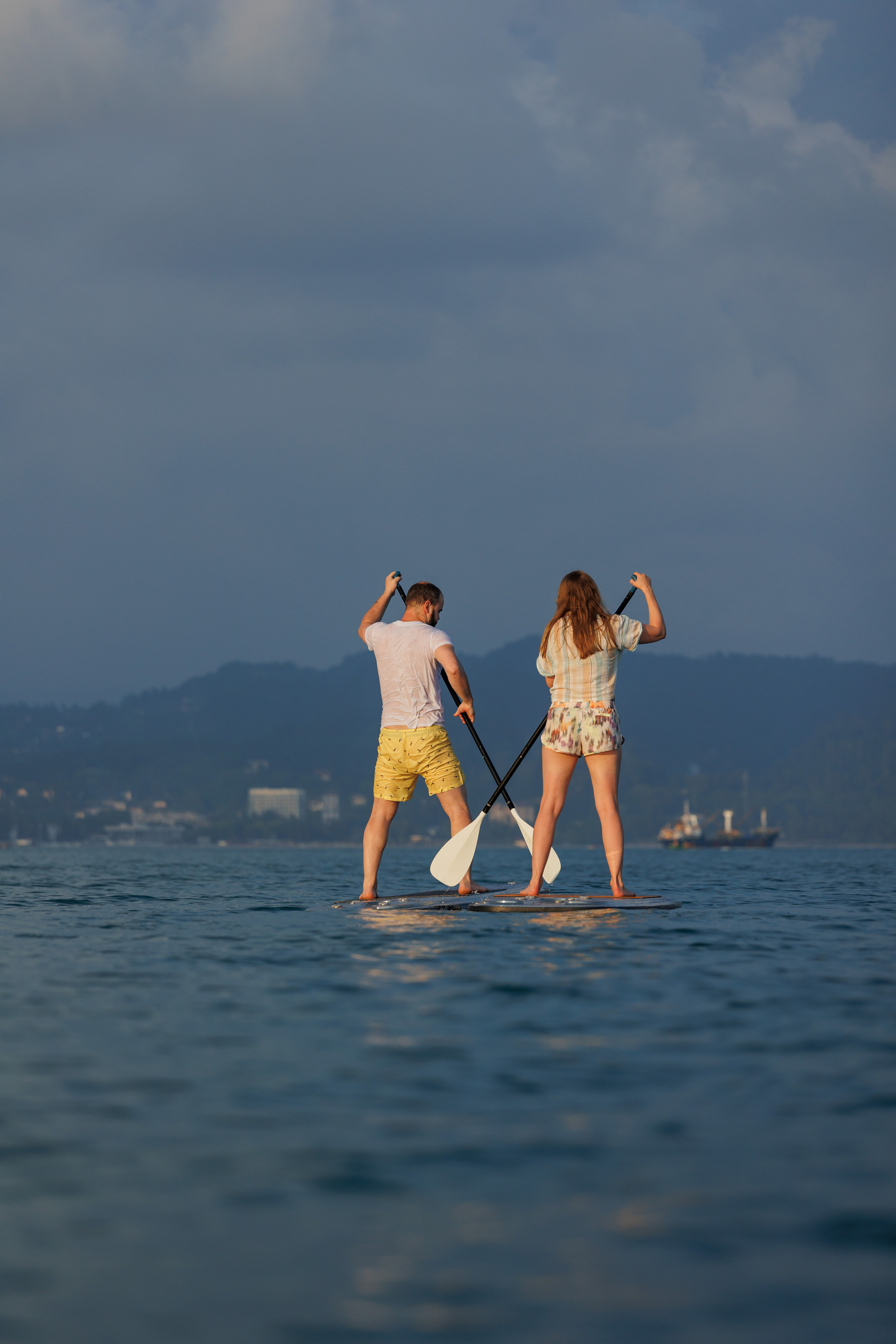 Individual shooting on the water. Photographer in Saint-Petersburg and Moscow Max Spector