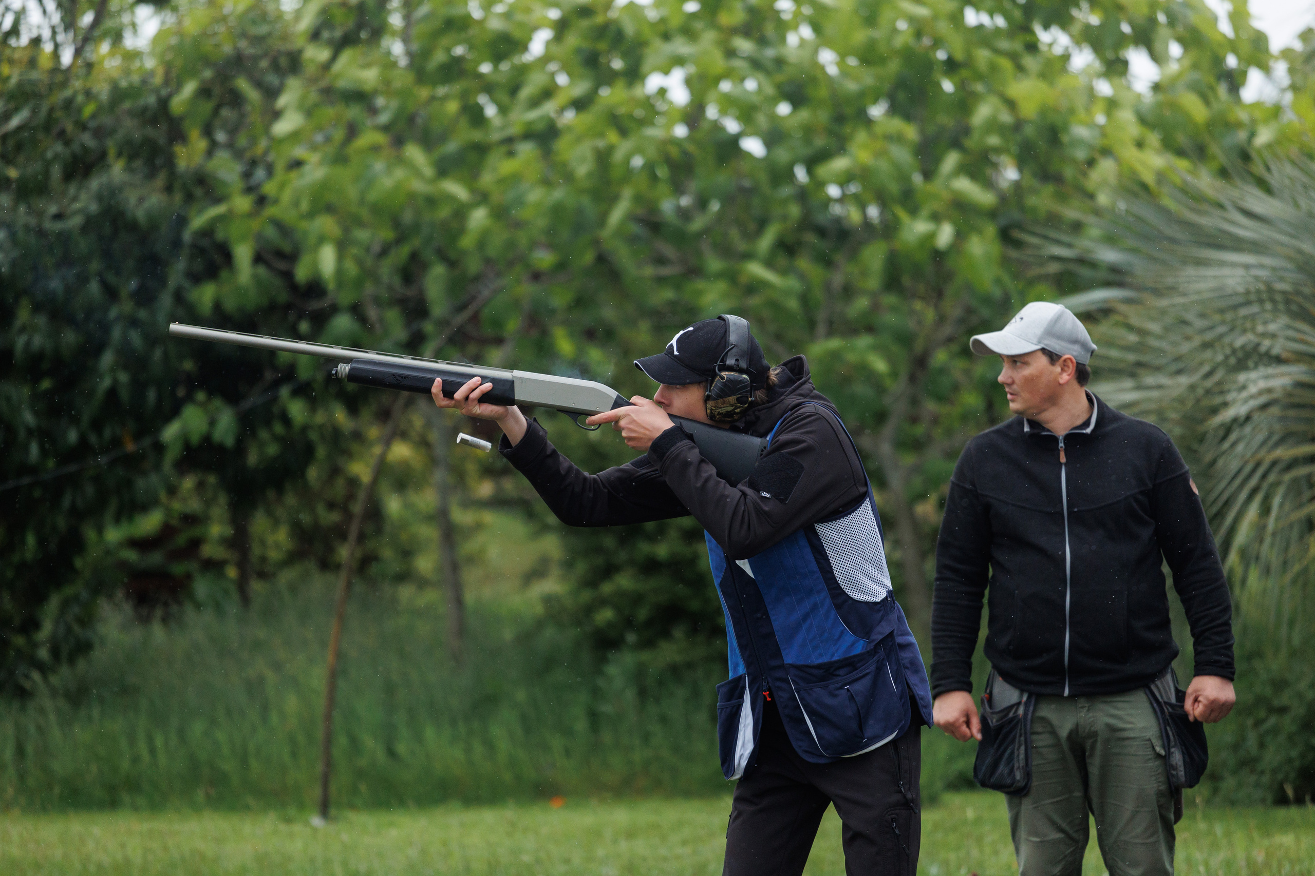 Shooting tournament. Photographer in Saint-Petersburg and Moscow Max Spector