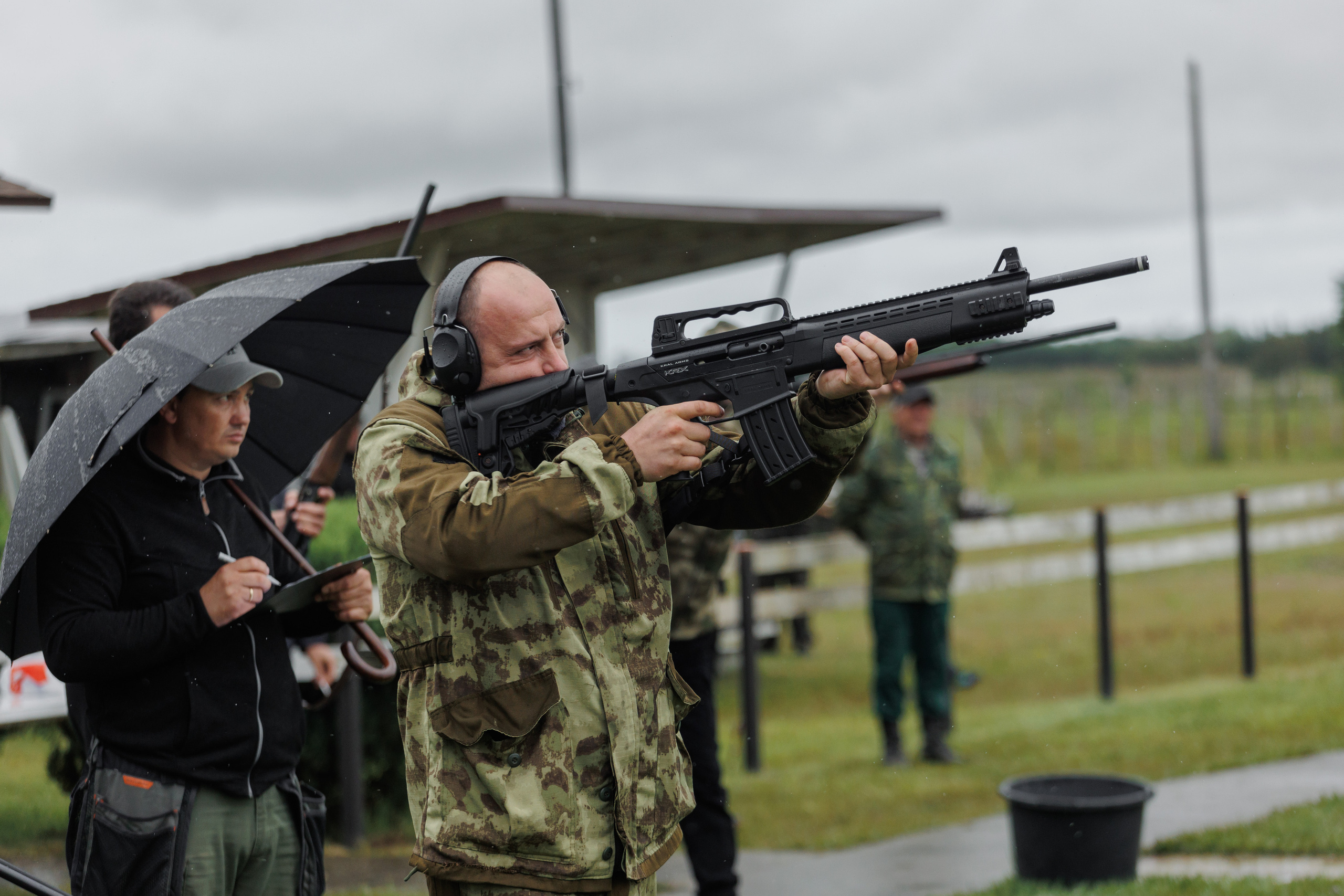 Shooting tournament. Photographer in Saint-Petersburg and Moscow Max Spector