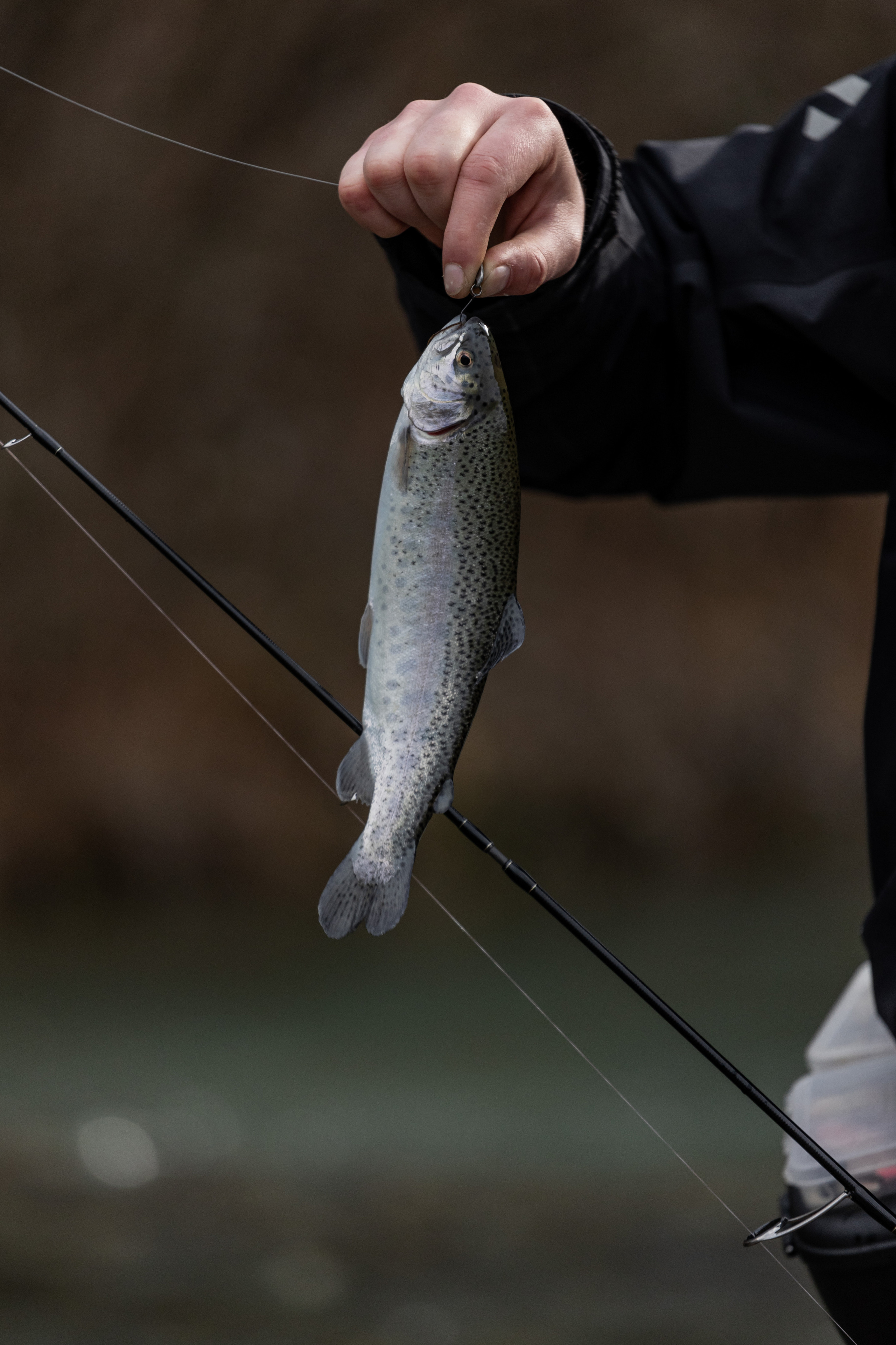 Fishing. Photographer in Saint-Petersburg and Moscow Max Spector