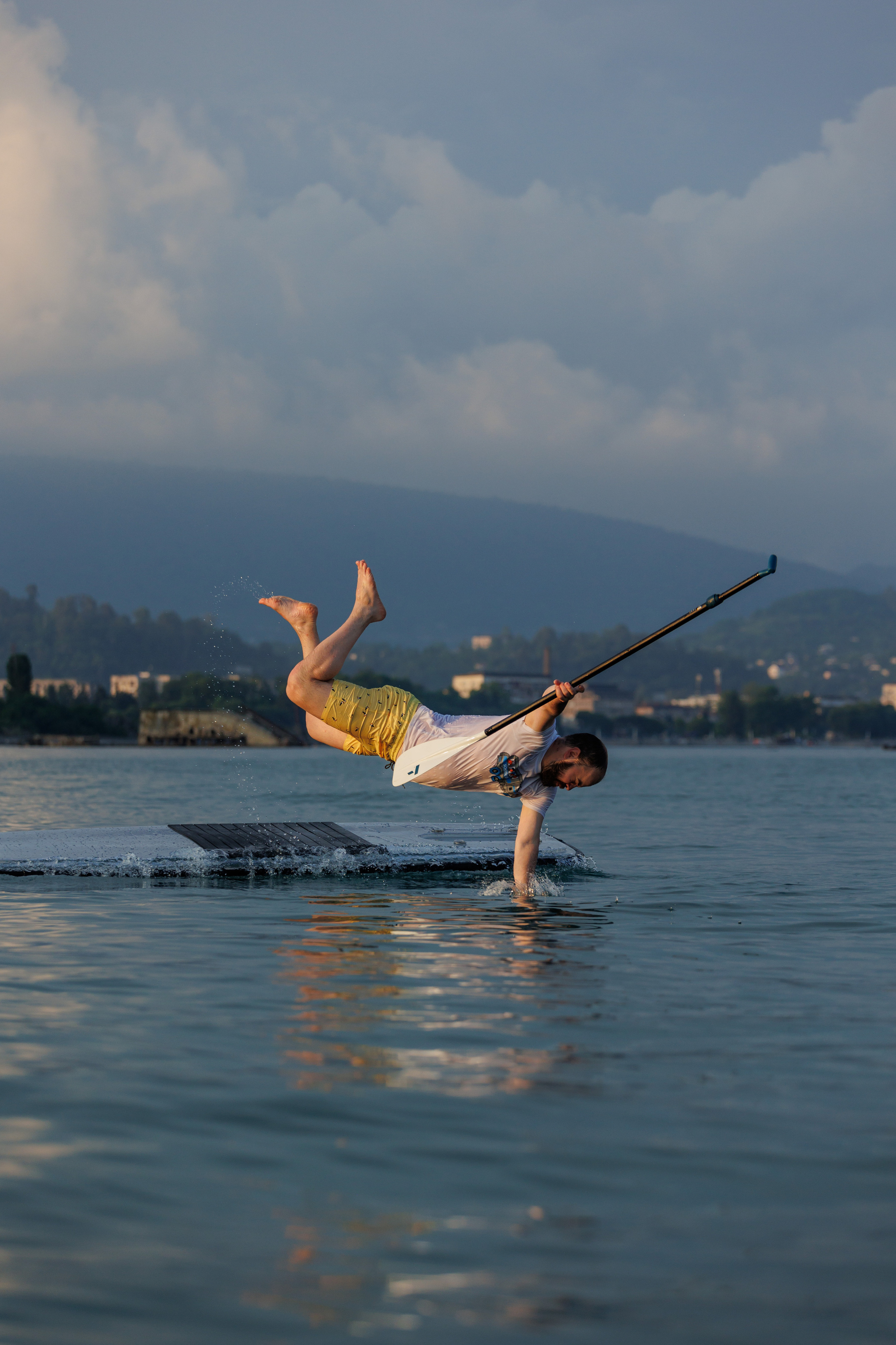Individual shooting on the water. Photographer in Saint-Petersburg and Moscow Max Spector