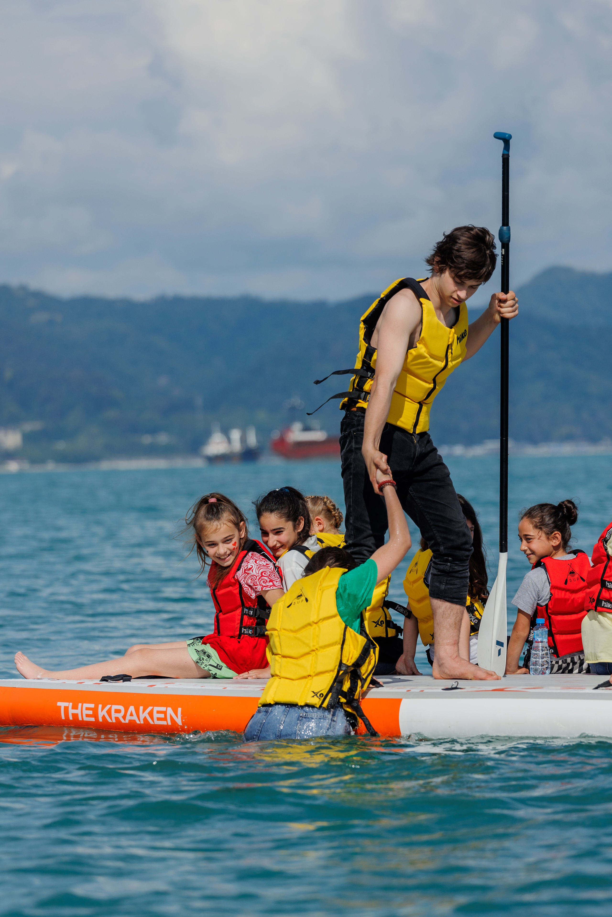 Детские мероприятия и праздники. Фотограф в Санкт-Петербурге и Москве Макс Спектор
