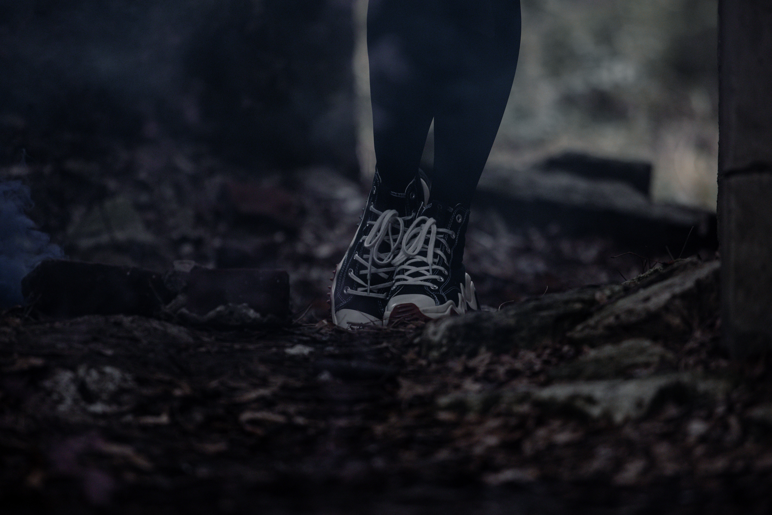 With fire. Photographer in Saint-Petersburg and Moscow Max Spector