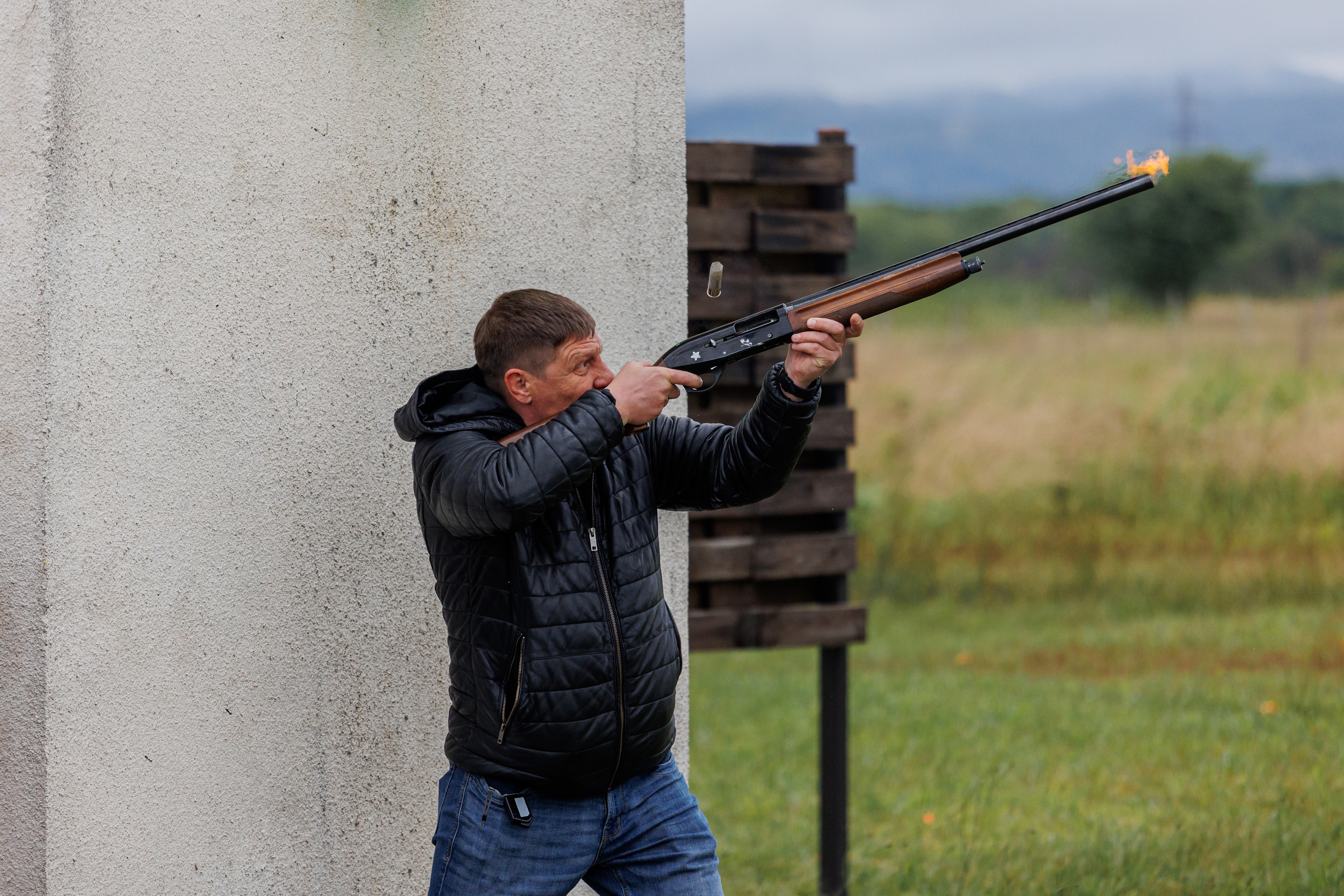 Shooting tournament. Photographer in Saint-Petersburg and Moscow Max Spector
