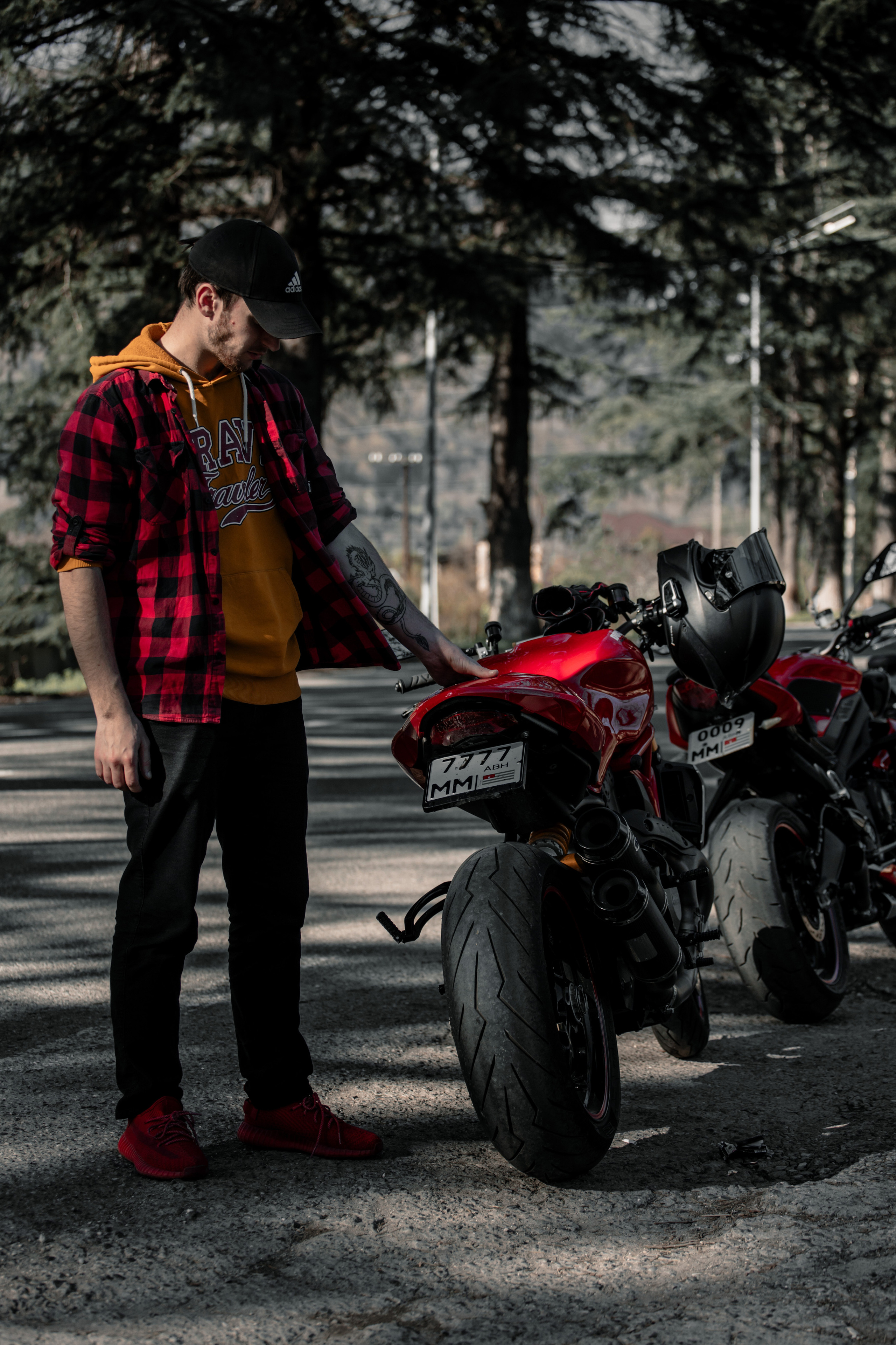 Мото тематика класса спорт. Фотограф в Санкт-Петербурге и Москве Макс Спектор