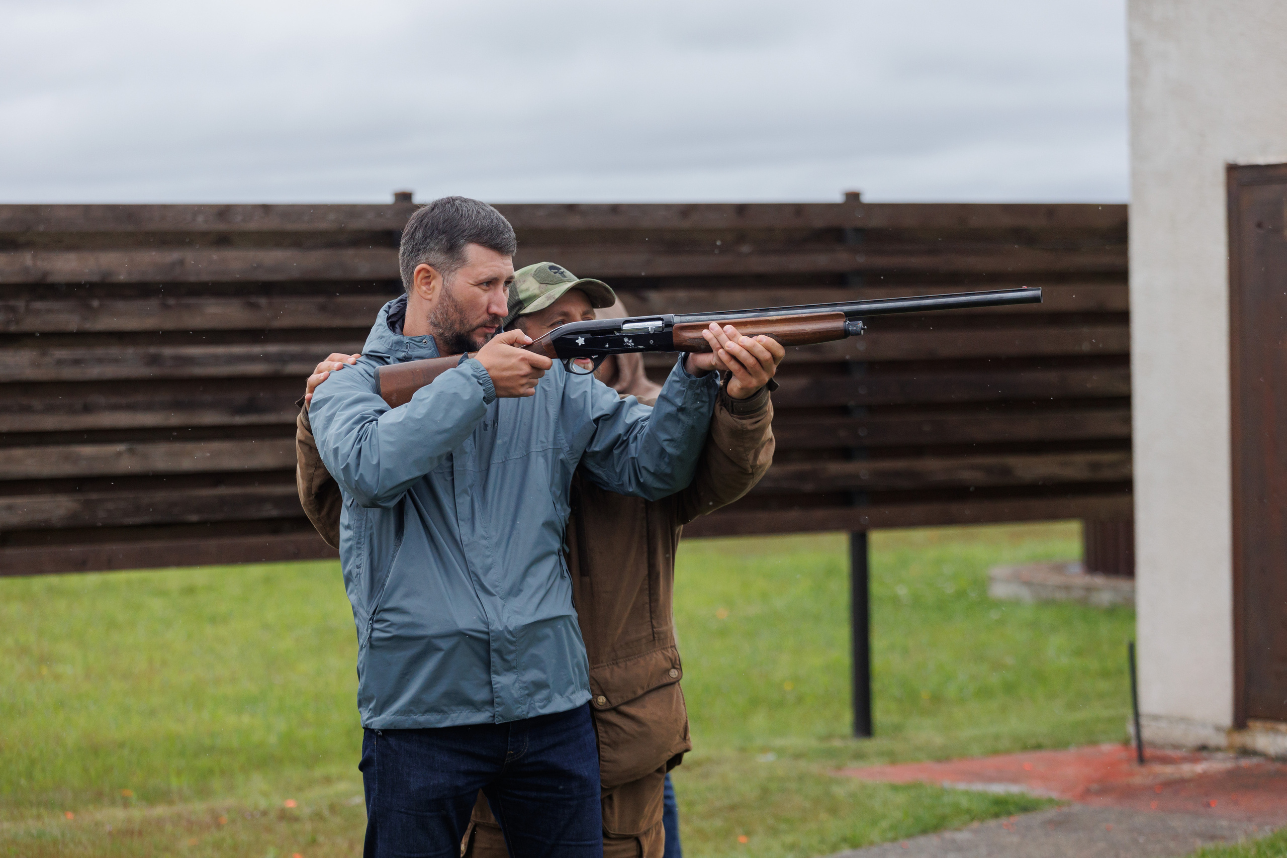 Shooting tournament. Photographer in Saint-Petersburg and Moscow Max Spector