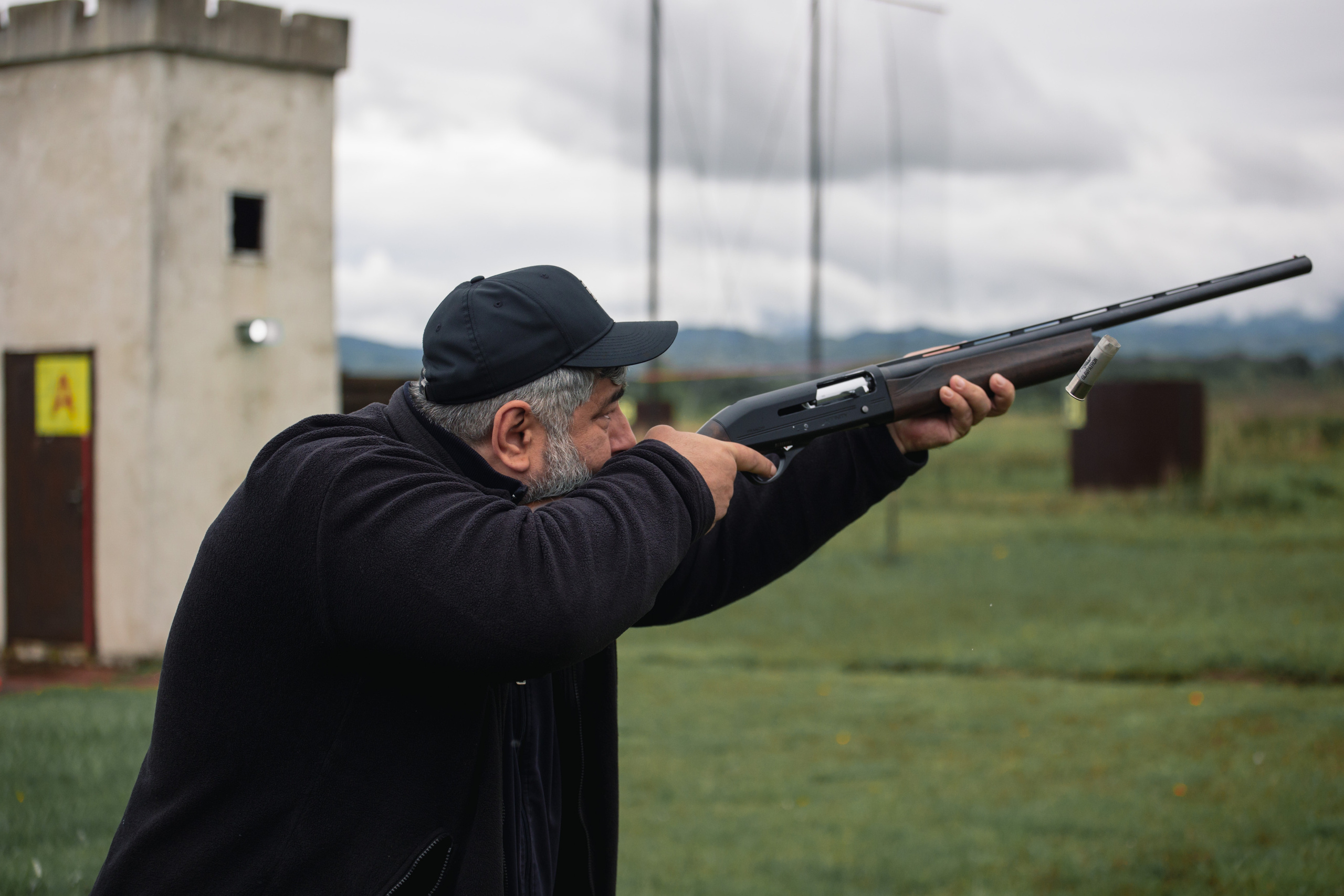 Shooting tournament. Photographer in Saint-Petersburg and Moscow Max Spector