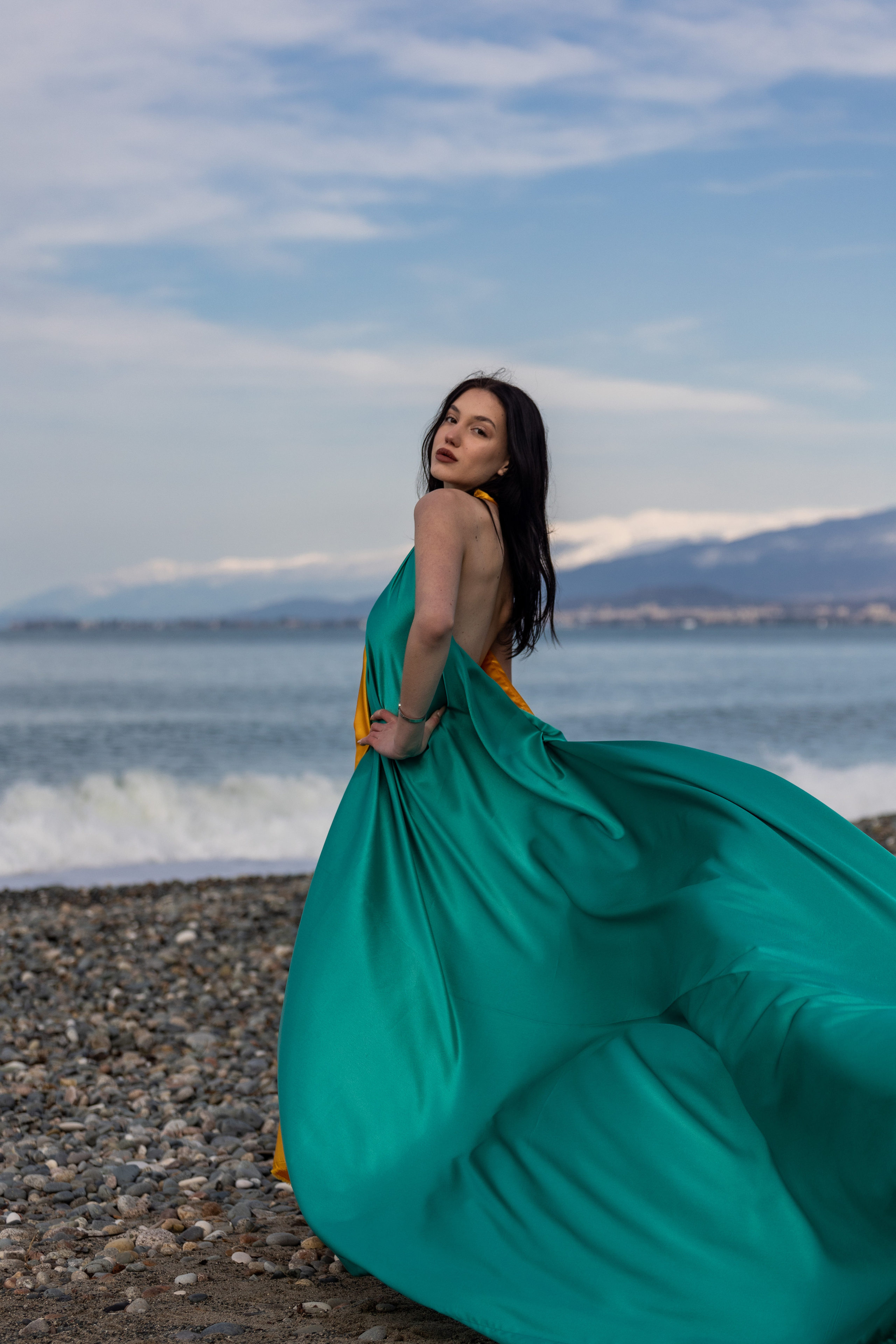 Shooting in canvases. Photographer in Saint-Petersburg and Moscow Max Spector