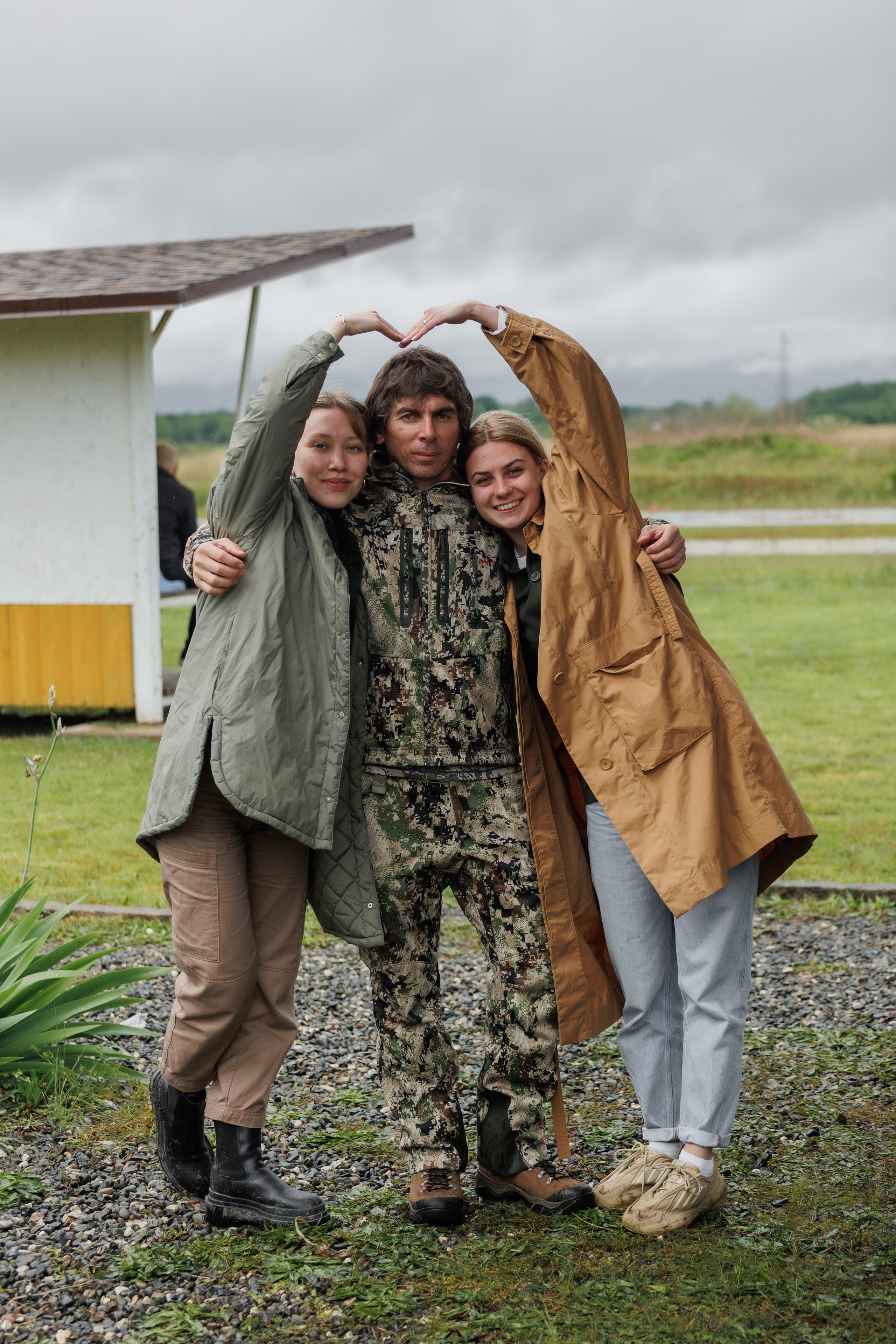 Shooting tournament. Photographer in Saint-Petersburg and Moscow Max Spector