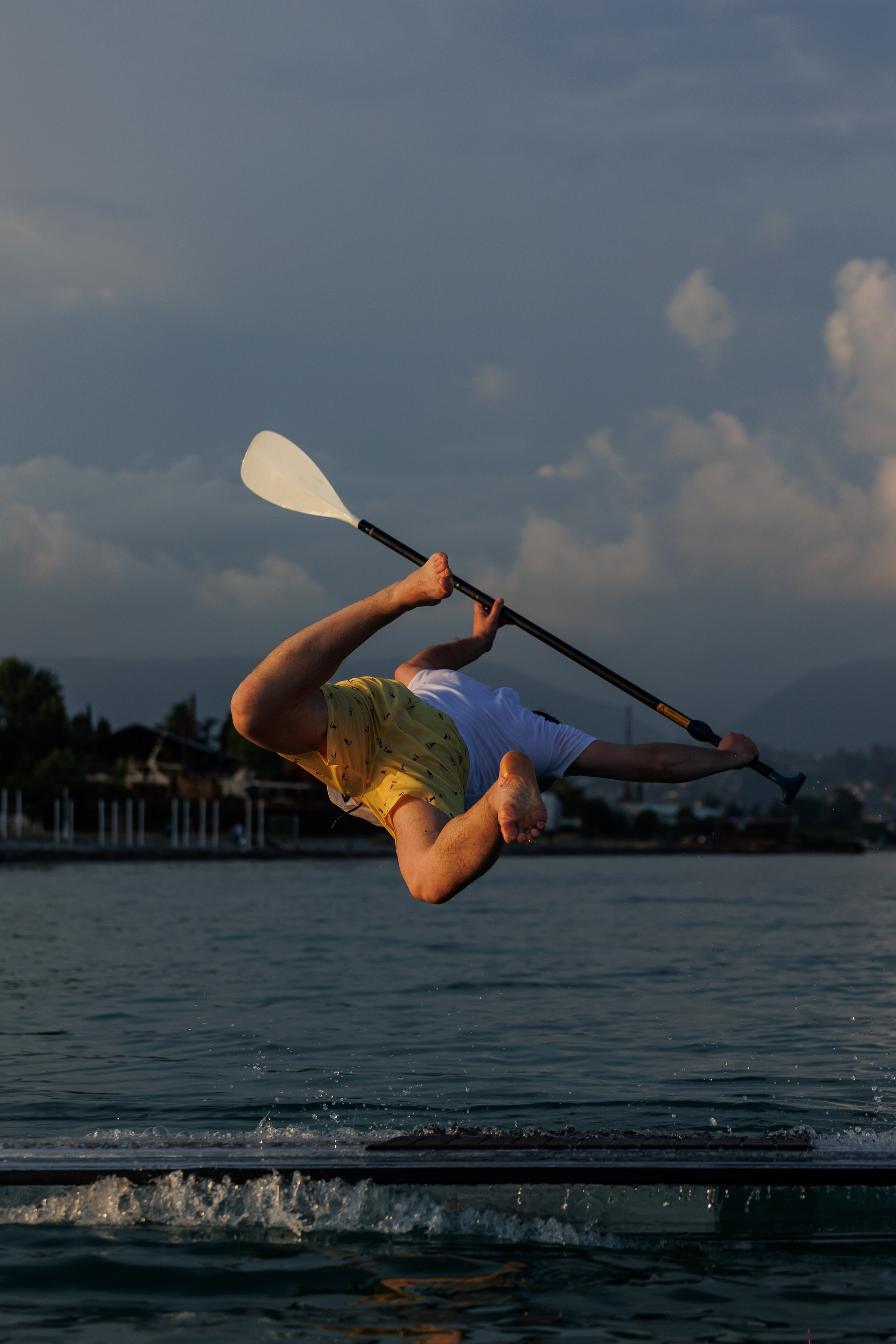 Individual shooting on the water. Photographer in Saint-Petersburg and Moscow Max Spector