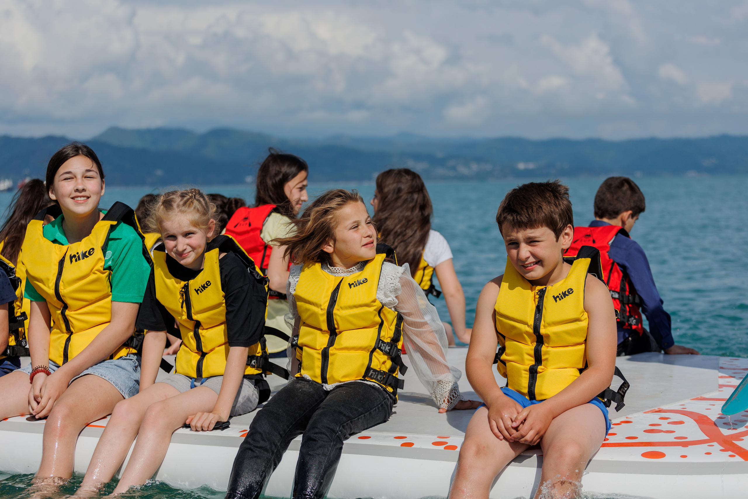 Детские мероприятия и праздники. Фотограф в Санкт-Петербурге и Москве Макс Спектор