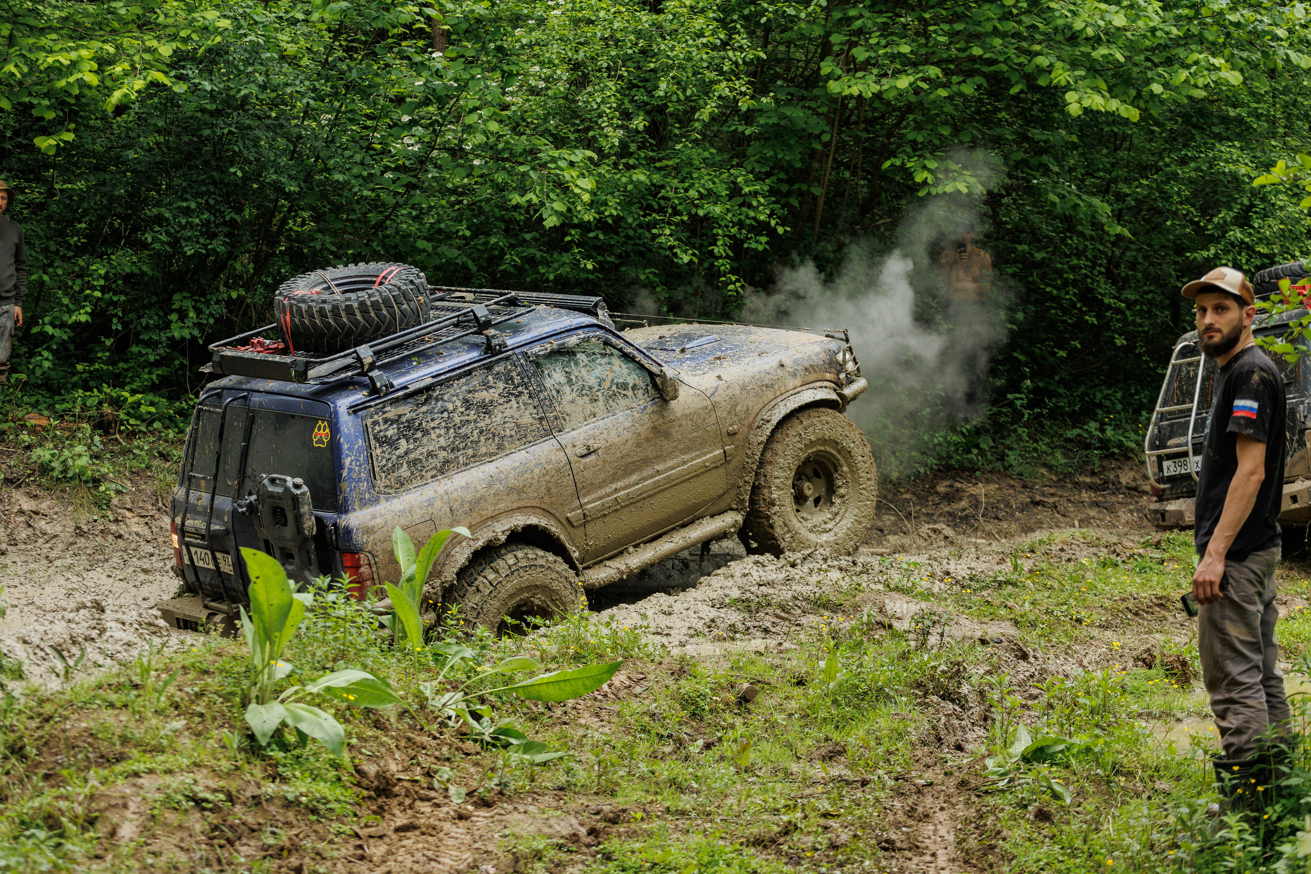 Джиппинг. Фотограф в Санкт-Петербурге и Москве Макс Спектор