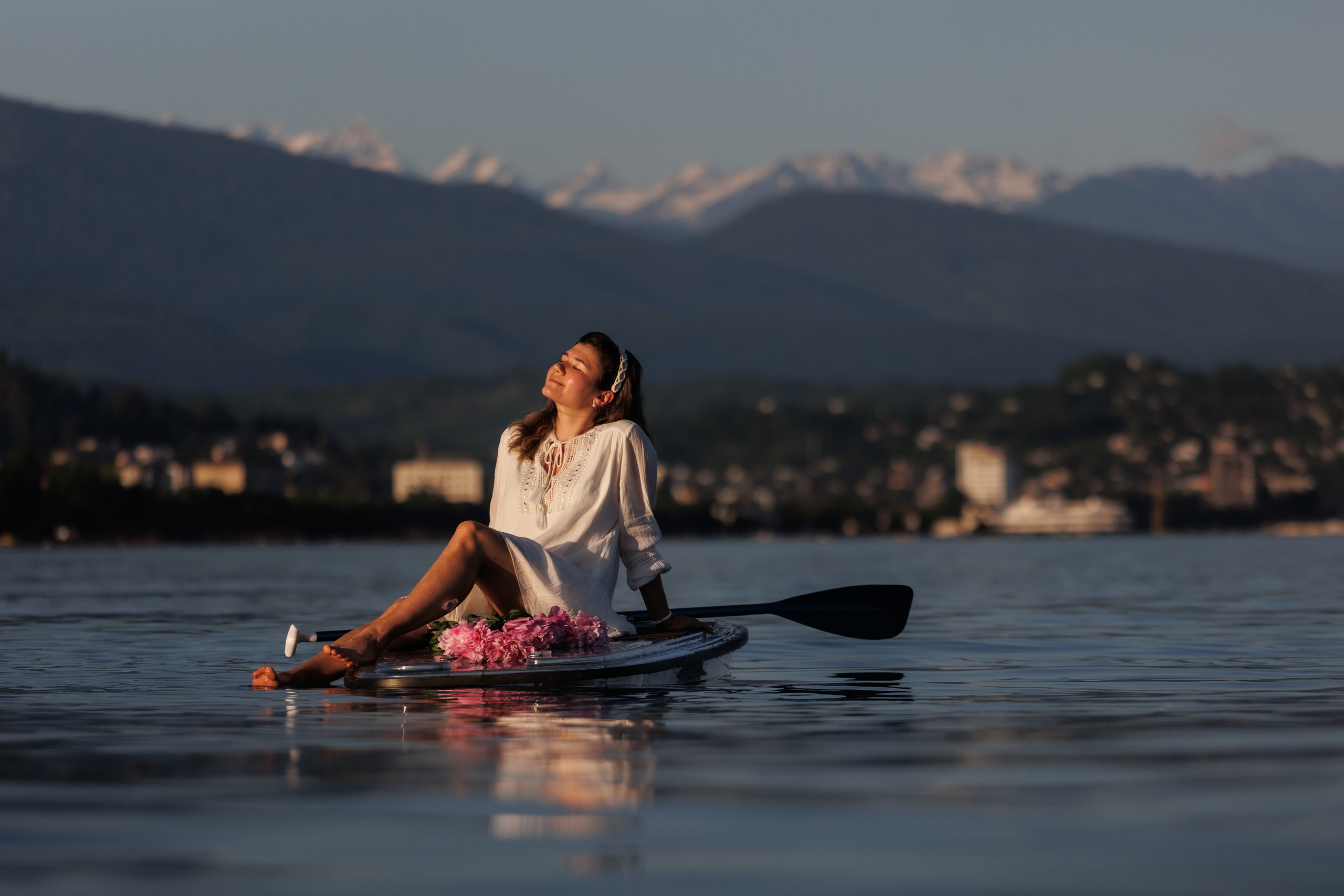 Individual shooting on the water. Photographer in Saint-Petersburg and Moscow Max Spector