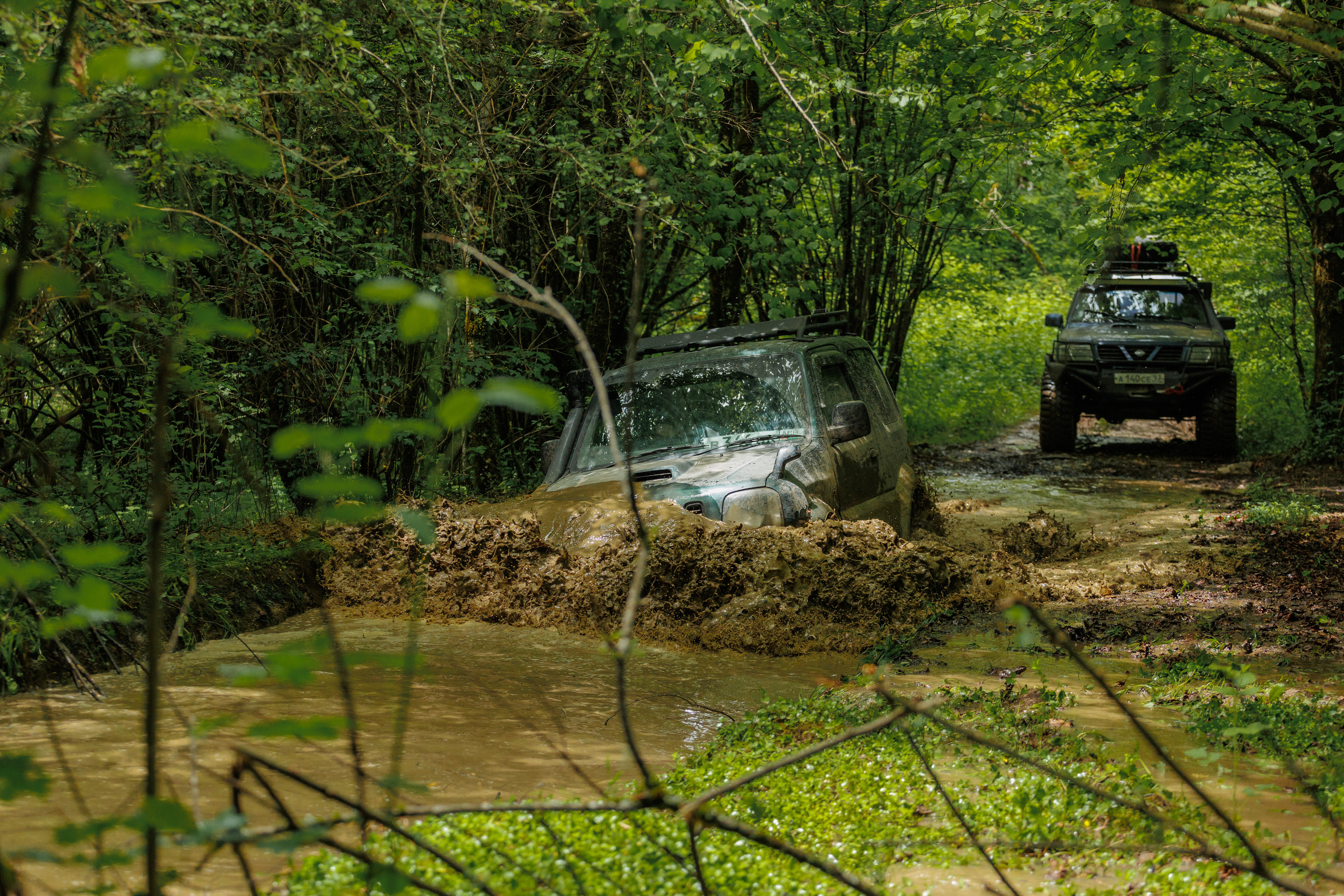 Джиппинг. Фотограф в Санкт-Петербурге и Москве Макс Спектор