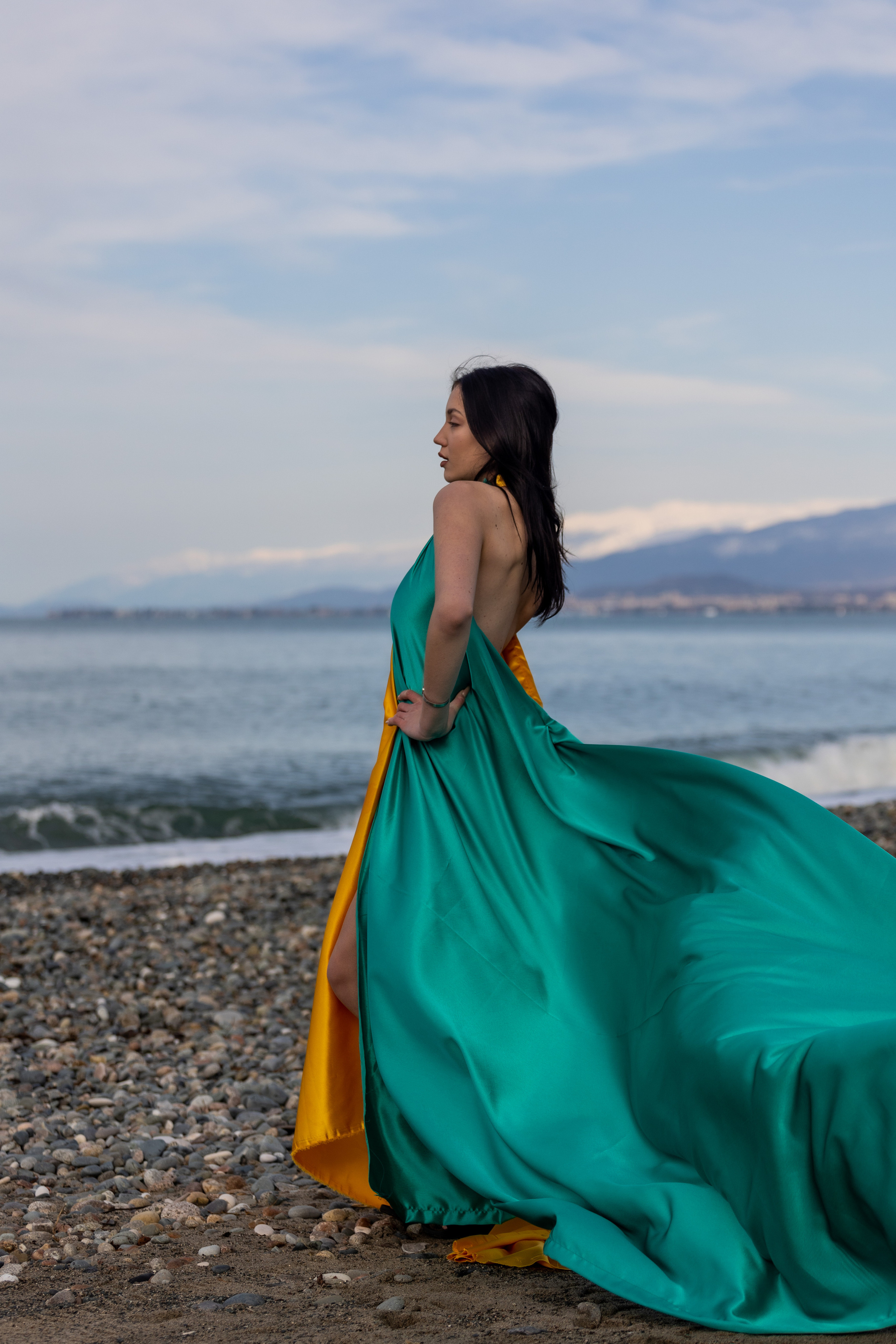 Shooting in canvases. Photographer in Saint-Petersburg and Moscow Max Spector