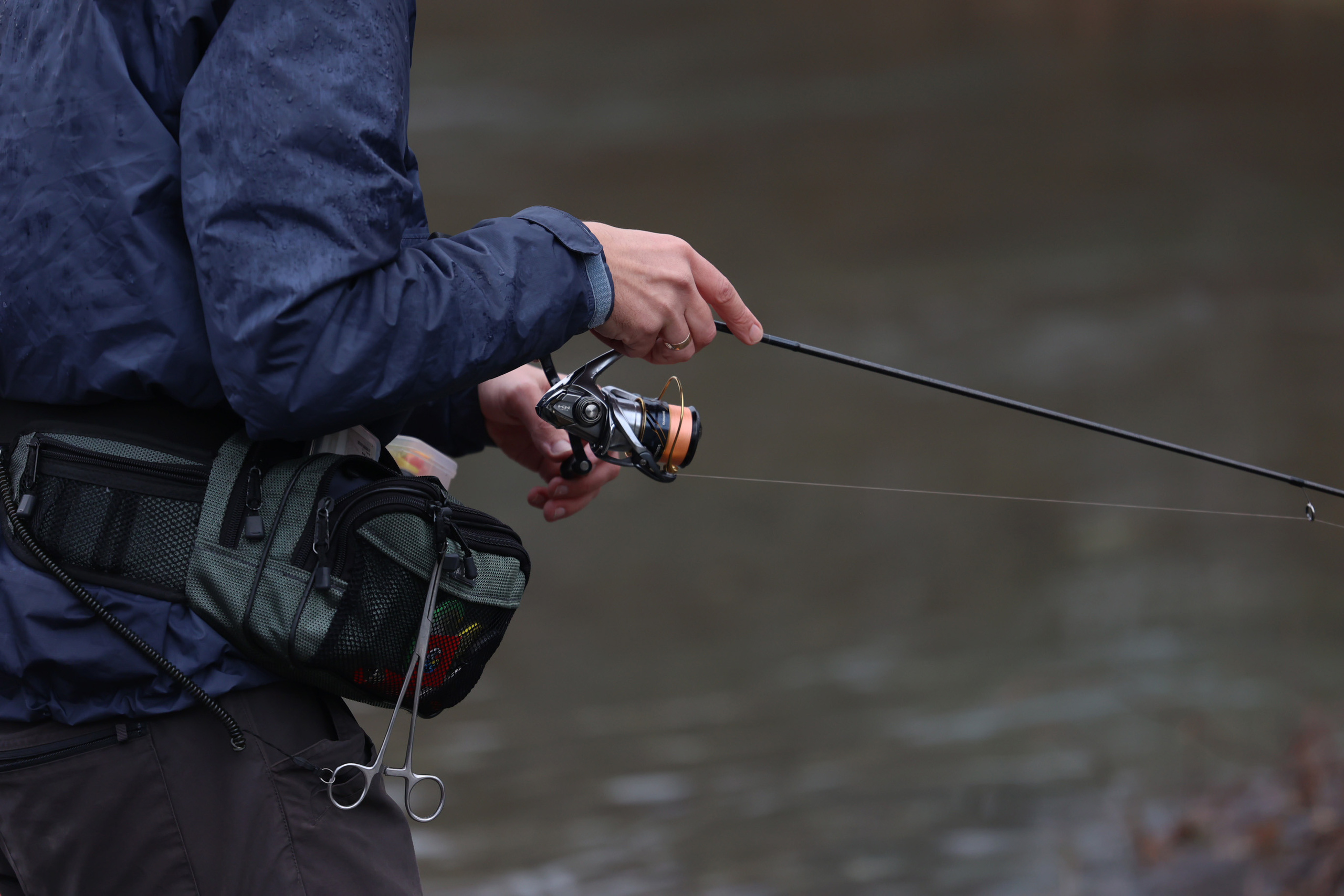 Fishing. Photographer in Saint-Petersburg and Moscow Max Spector