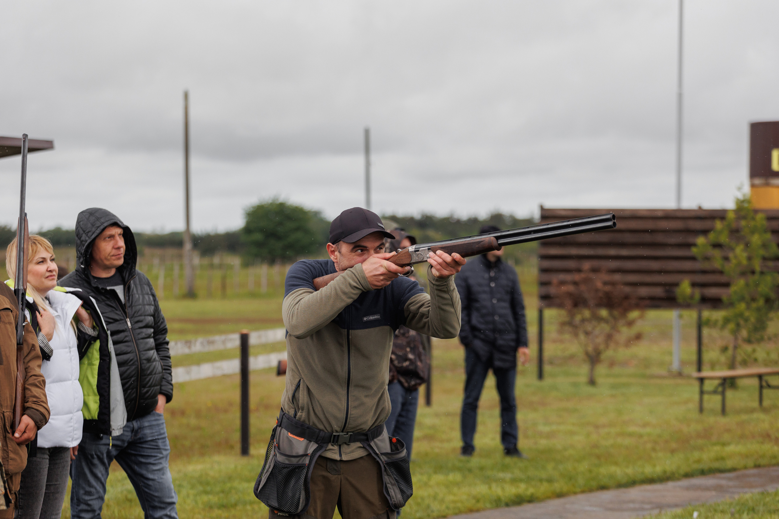 Shooting tournament. Photographer in Saint-Petersburg and Moscow Max Spector