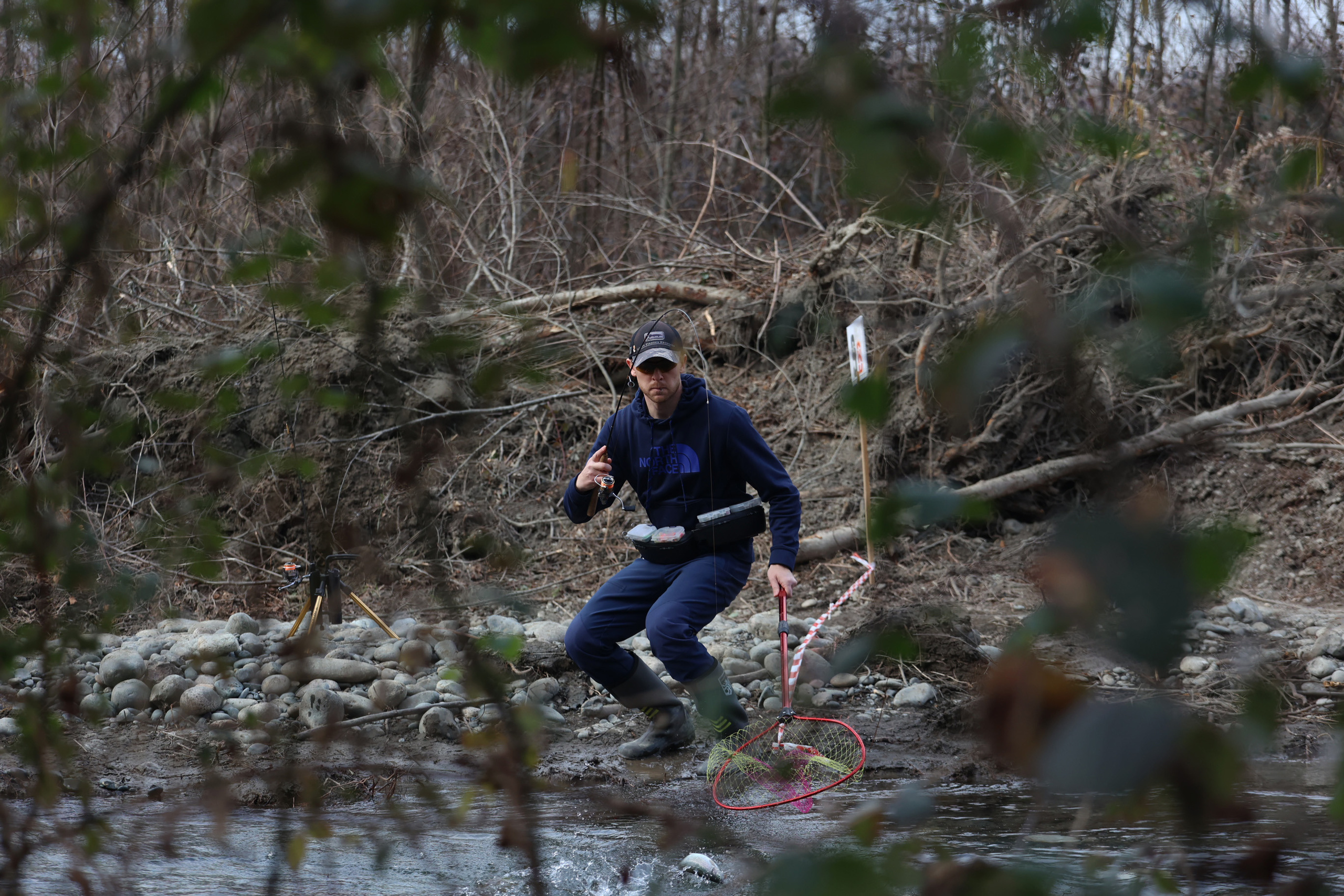 Fishing. Photographer in Saint-Petersburg and Moscow Max Spector