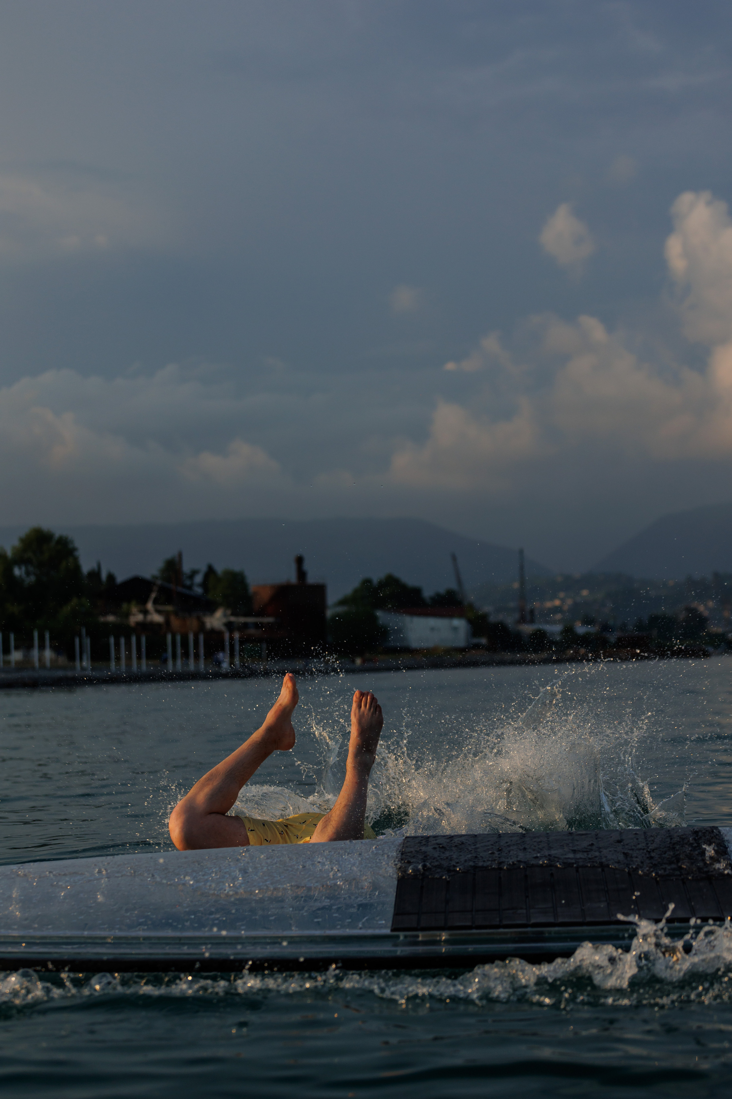 Individual shooting on the water. Photographer in Saint-Petersburg and Moscow Max Spector