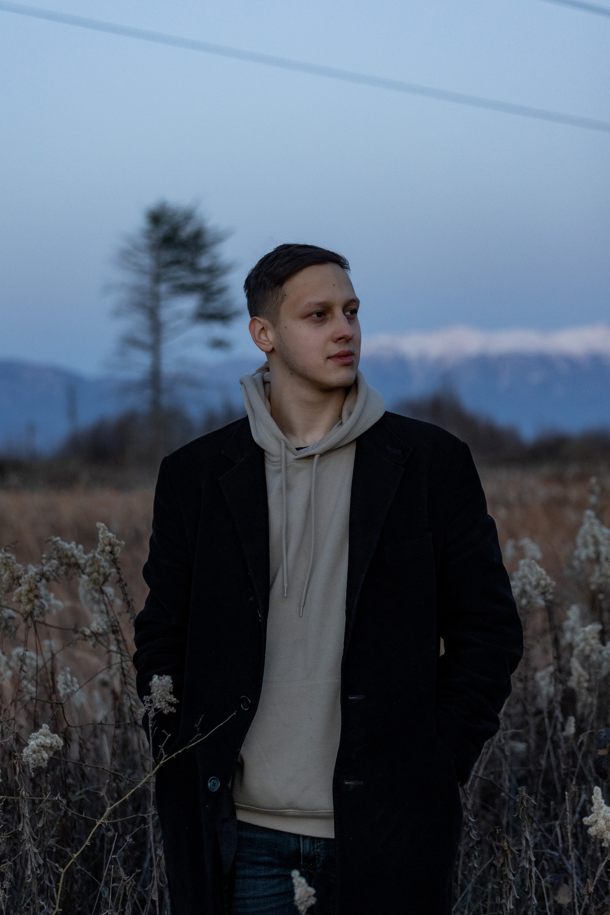 Поля с кириллом. Фотограф в Санкт-Петербурге и Москве Макс Спектор