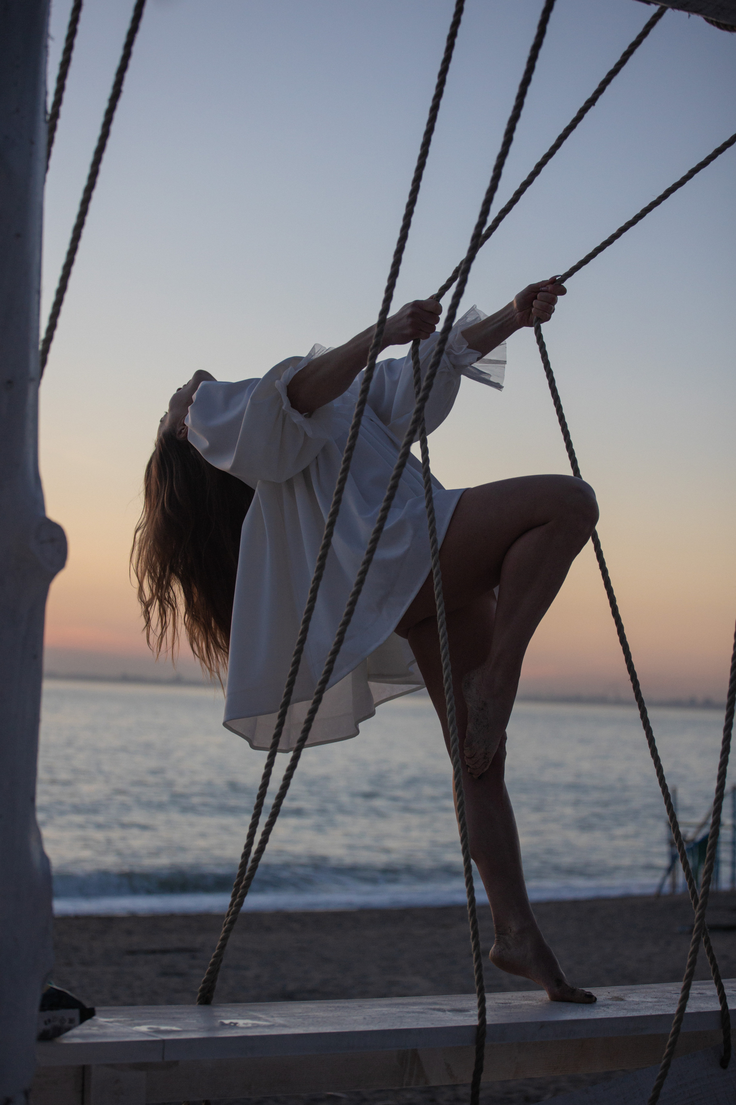 On the eve of sunset. Photographer in Saint-Petersburg and Moscow Max Spector