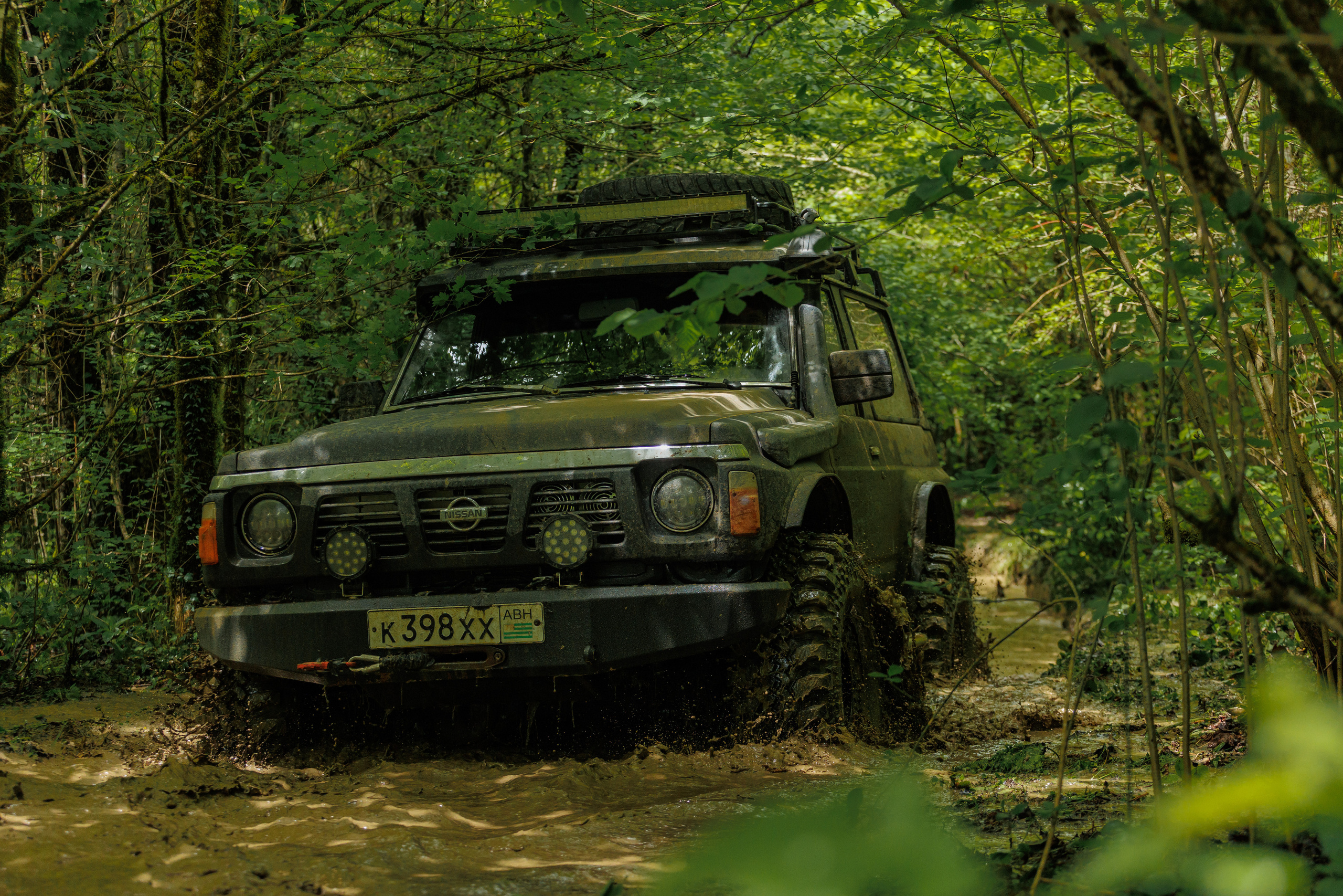 Джиппинг. Фотограф в Санкт-Петербурге и Москве Макс Спектор