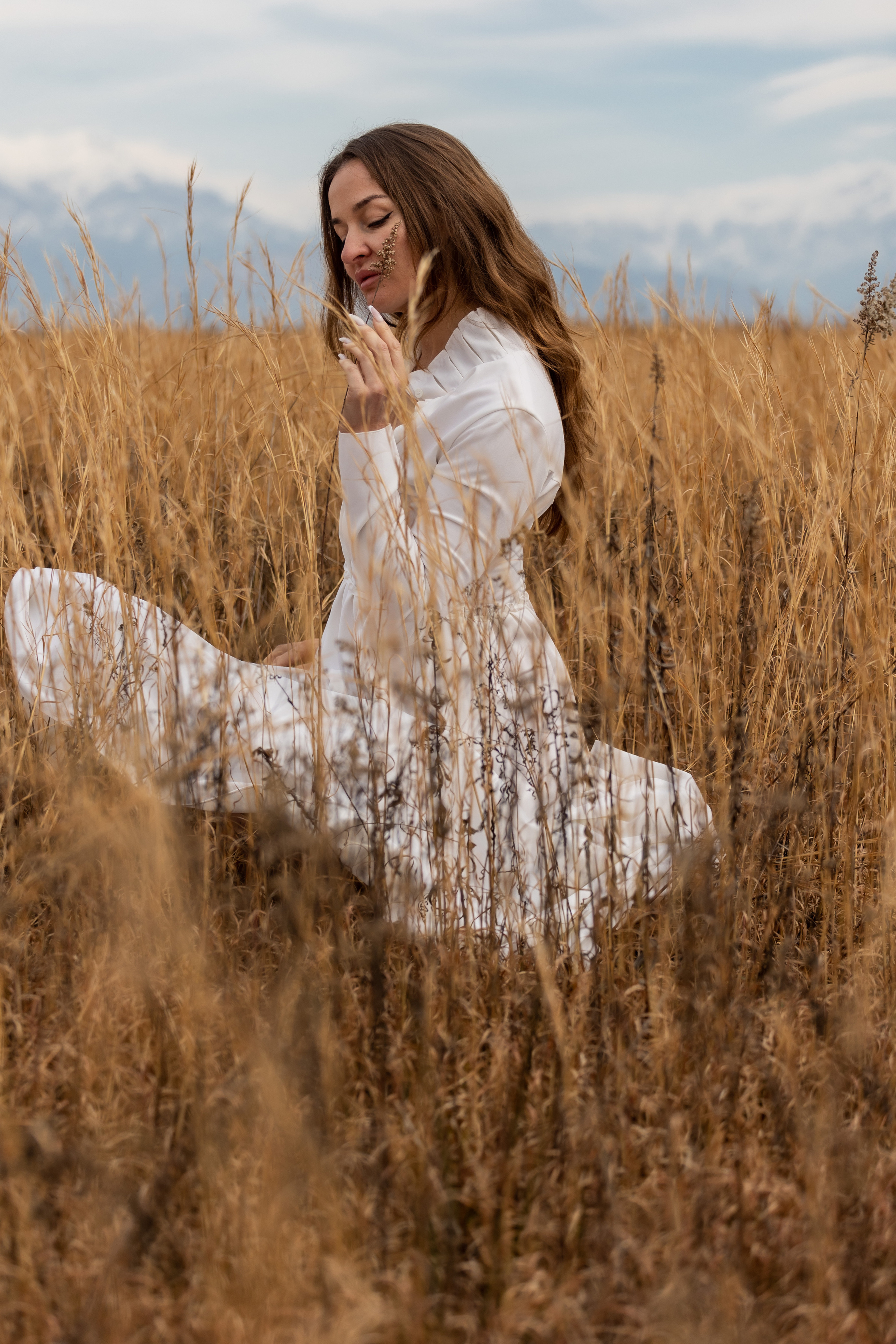 Shooting with Yulia. Photographer in Saint-Petersburg and Moscow Max Spector