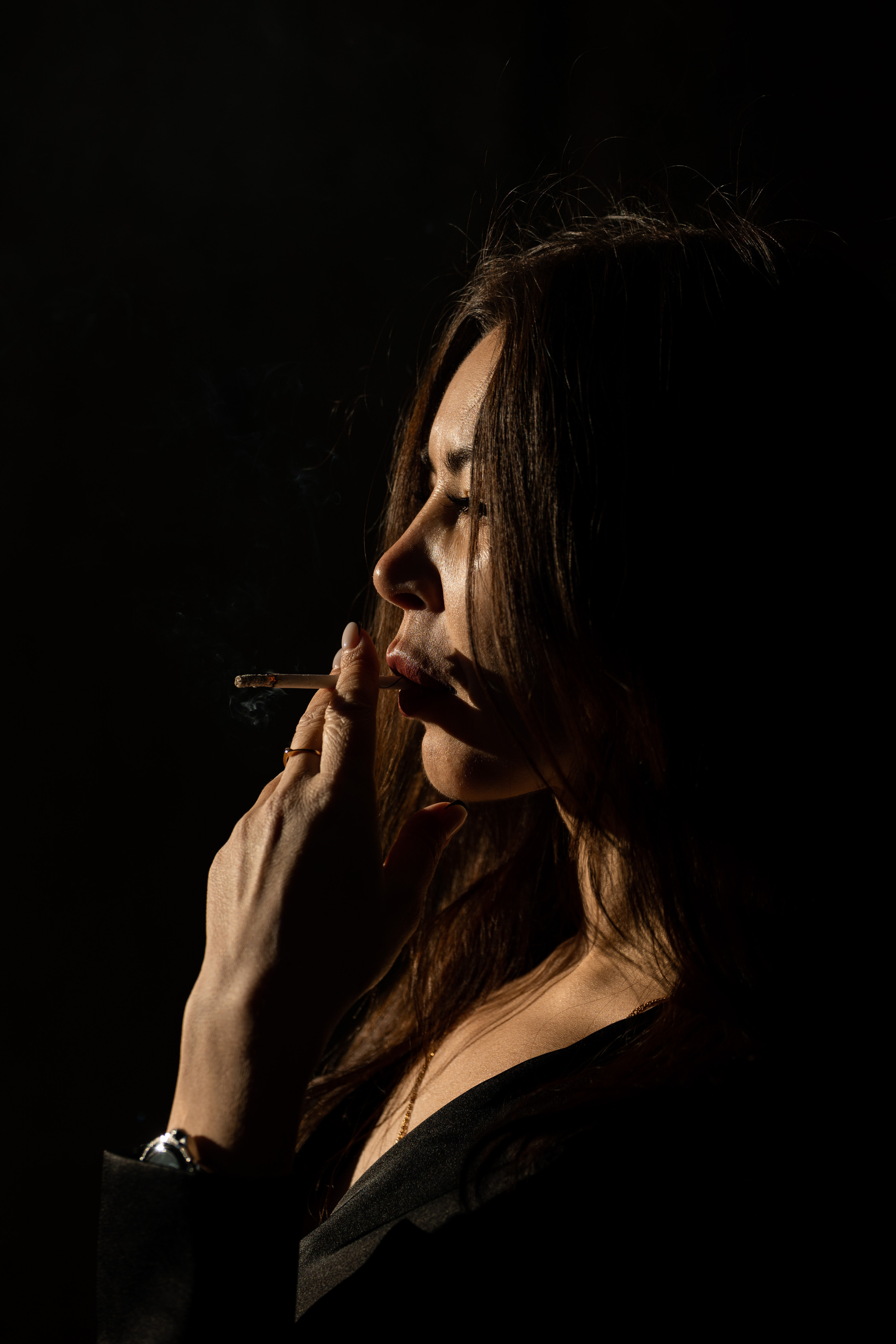 Игра со светом в цвете и в ч/б. Фотограф в Санкт-Петербурге и Москве Макс Спектор