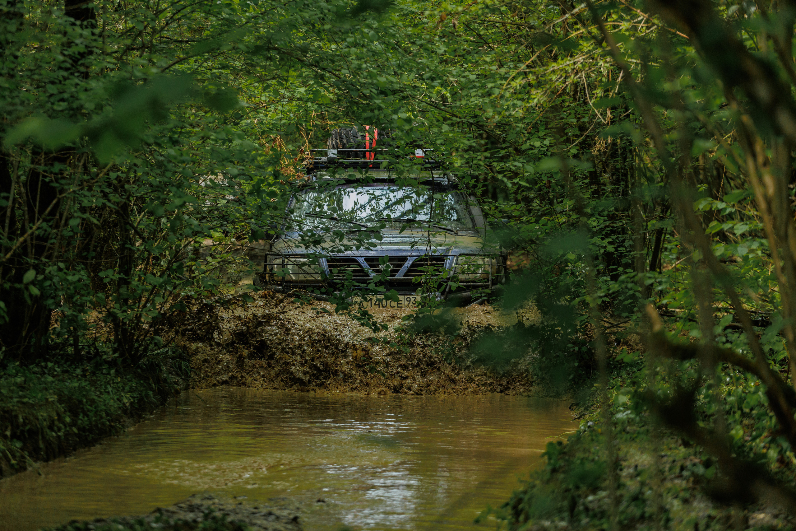 Джиппинг. Фотограф в Санкт-Петербурге и Москве Макс Спектор
