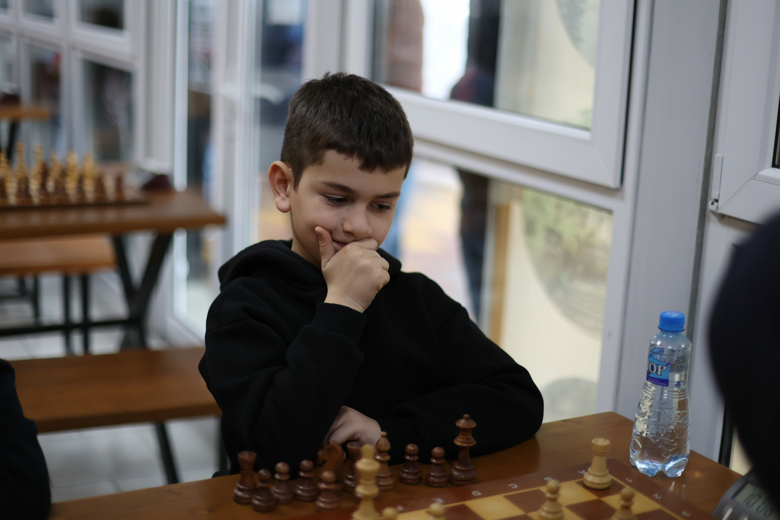 Chess. Photographer in Saint-Petersburg and Moscow Max Spector