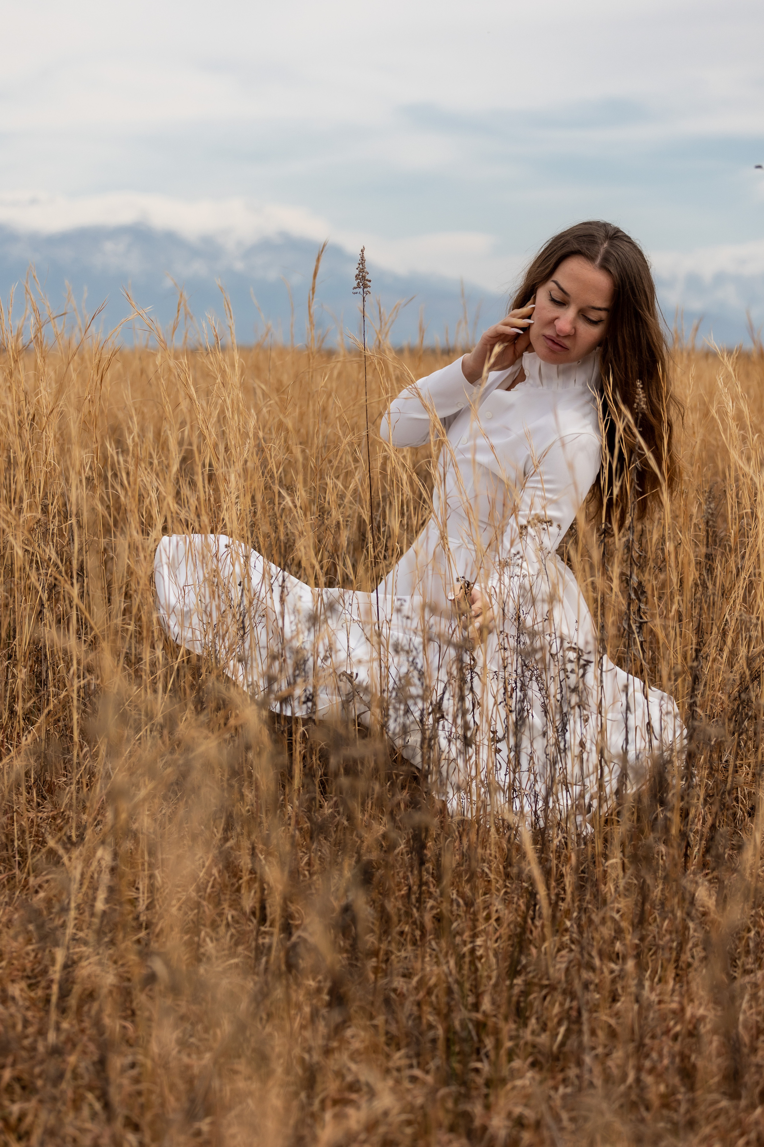 Shooting with Yulia. Photographer in Saint-Petersburg and Moscow Max Spector