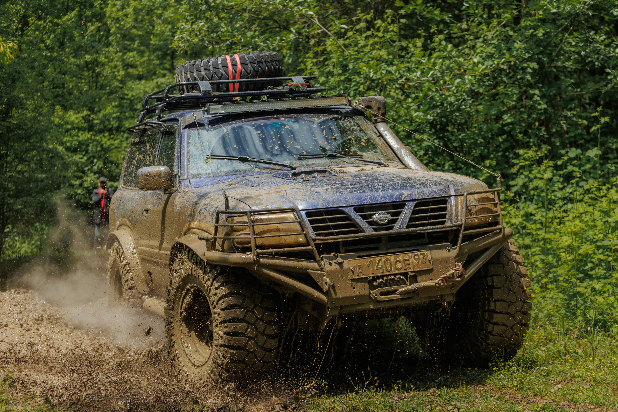 Джиппинг. Фотограф в Санкт-Петербурге и Москве Макс Спектор