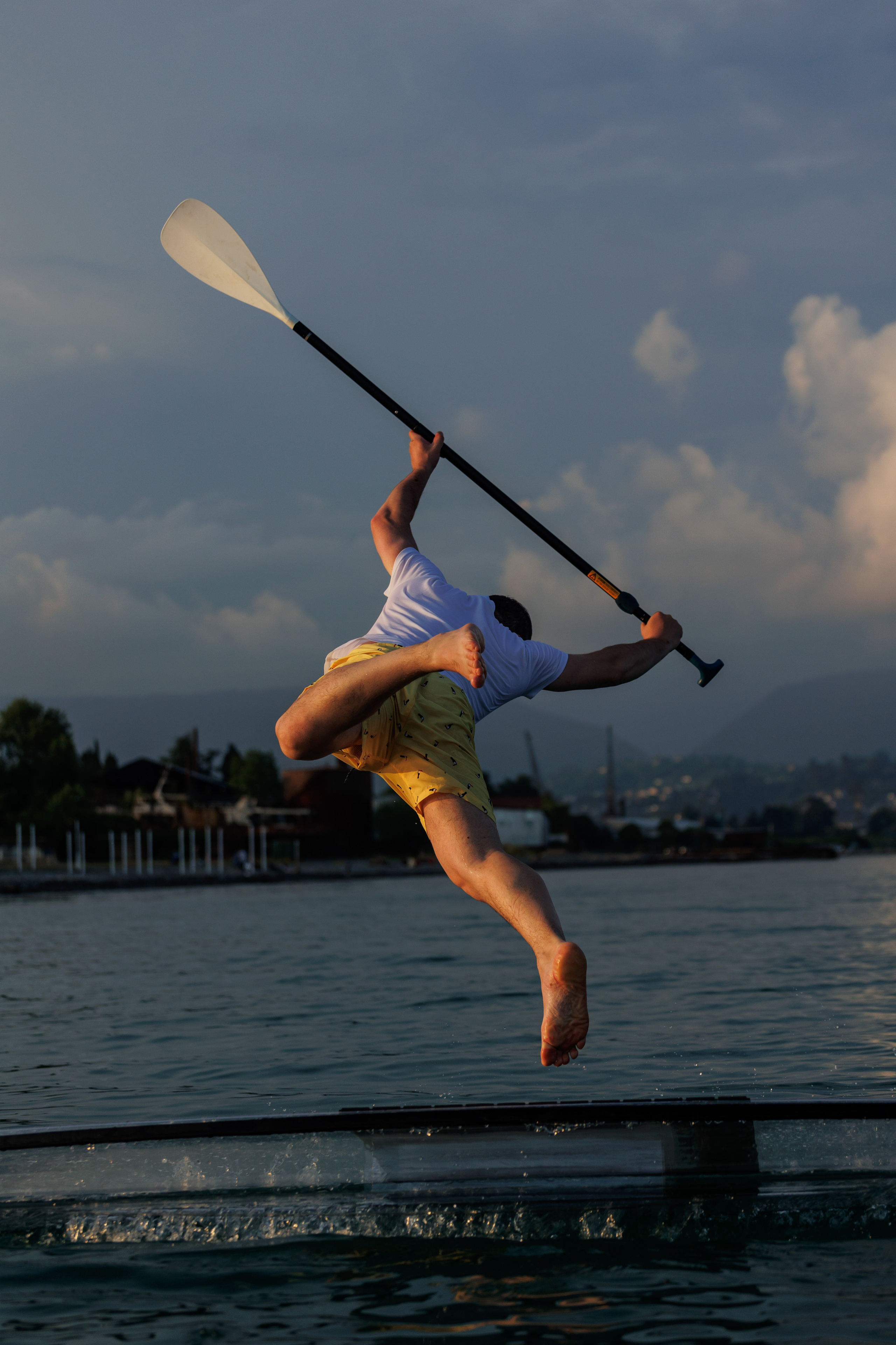 Individual shooting on the water. Photographer in Saint-Petersburg and Moscow Max Spector