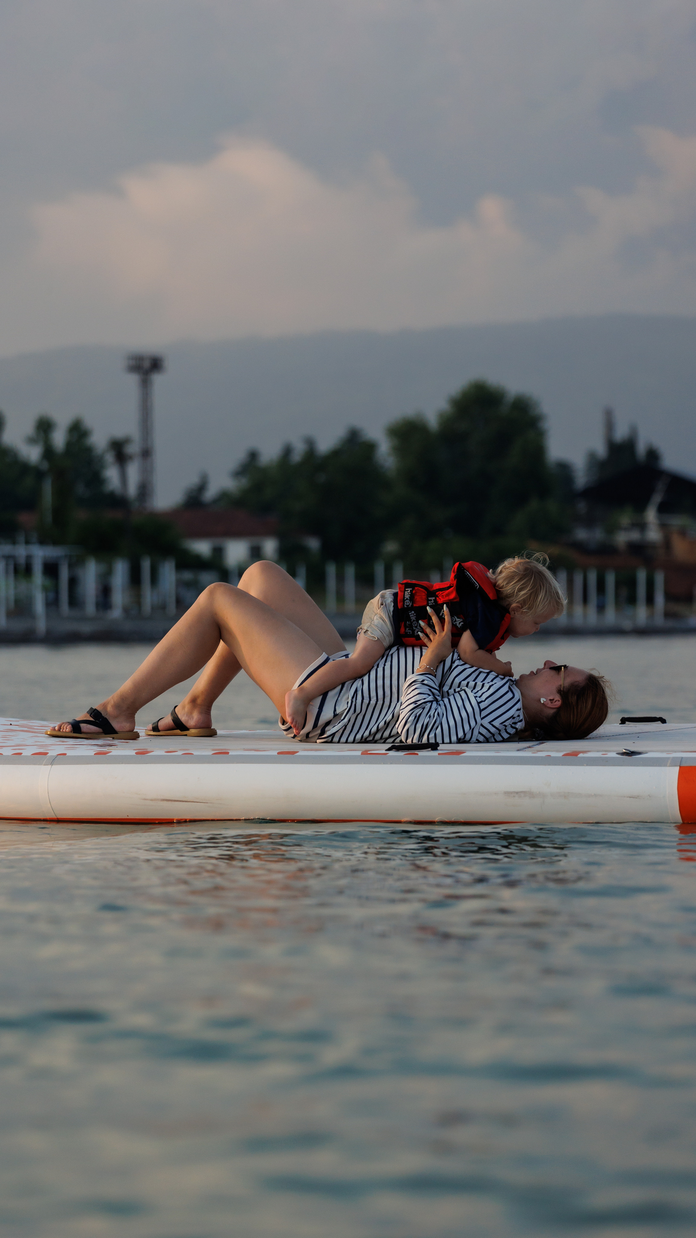 Individual shooting on the water. Photographer in Saint-Petersburg and Moscow Max Spector