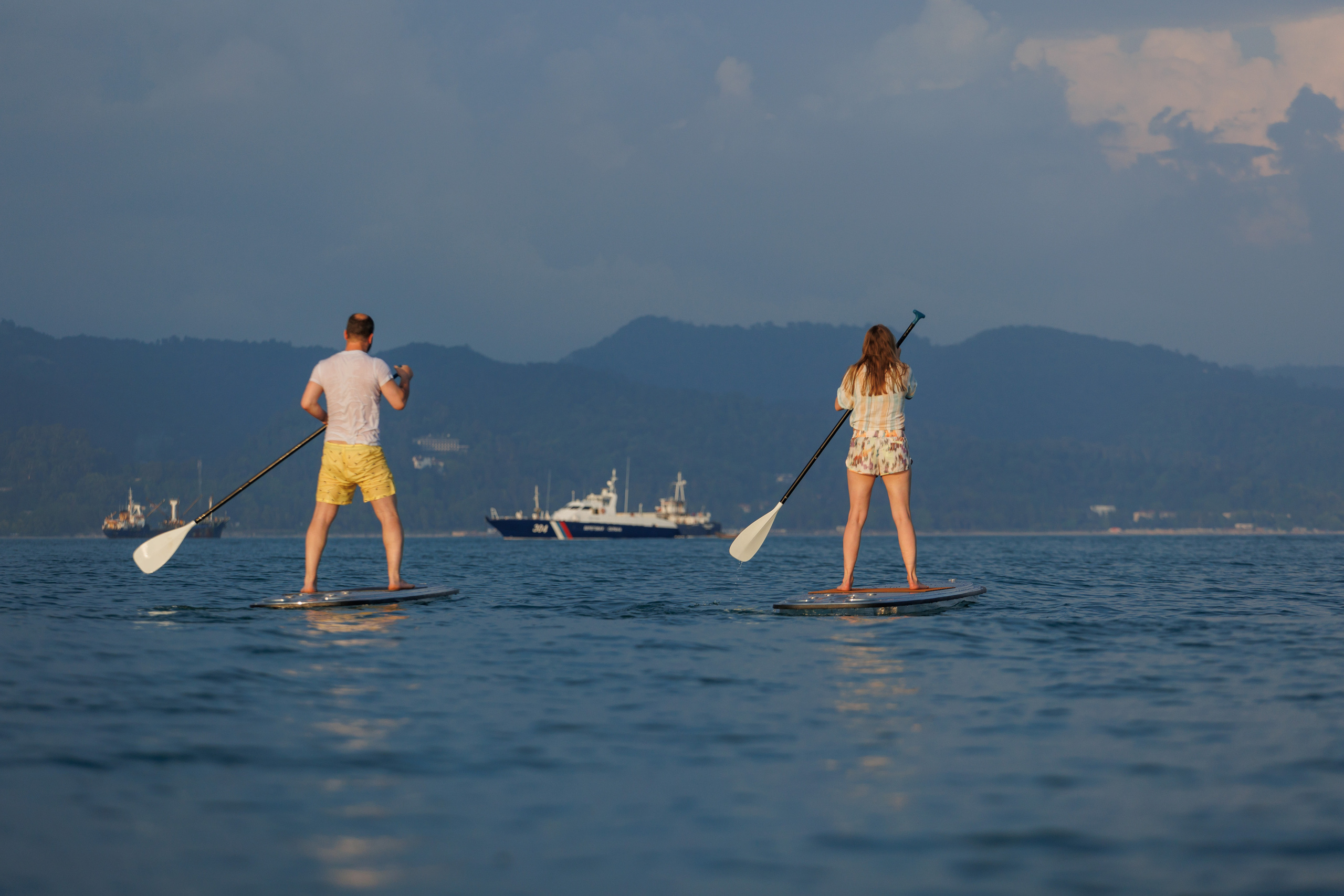 Individual shooting on the water. Photographer in Saint-Petersburg and Moscow Max Spector