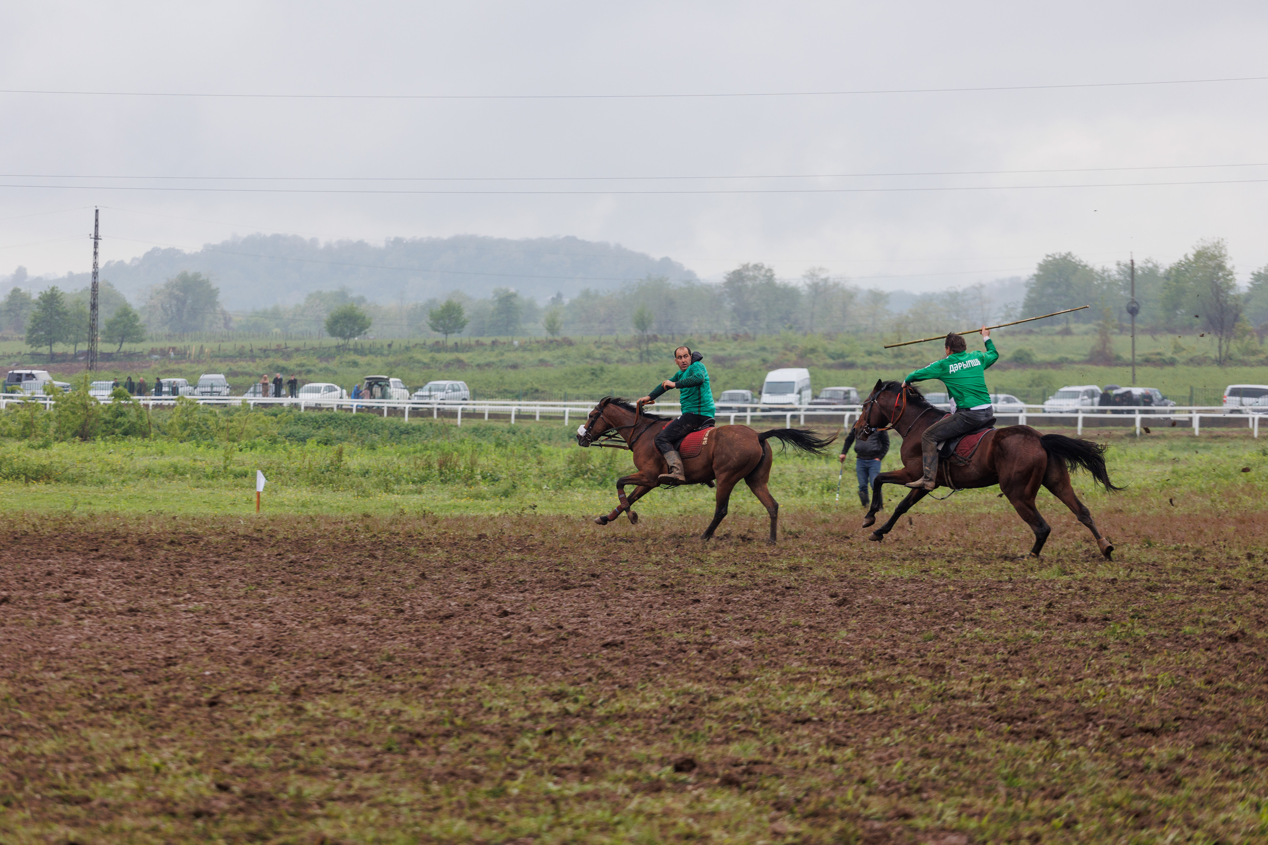 Horse racing. Photographer in Saint-Petersburg and Moscow Max Spector