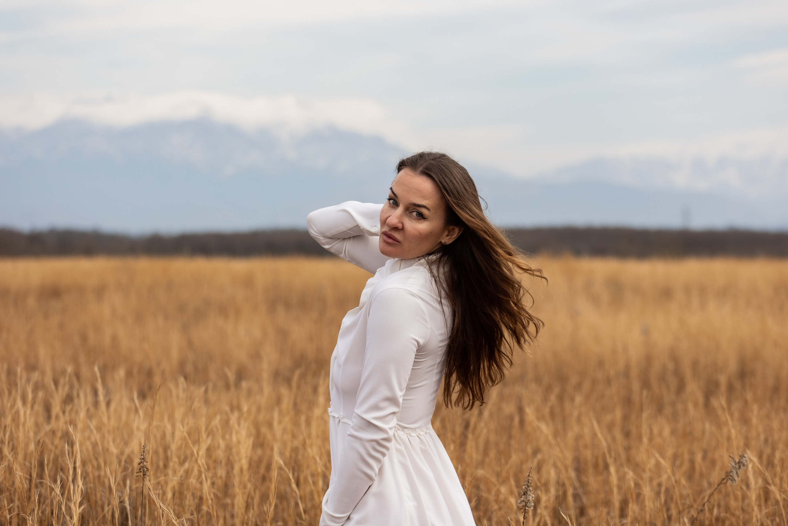 Shooting with Yulia. Photographer in Saint-Petersburg and Moscow Max Spector