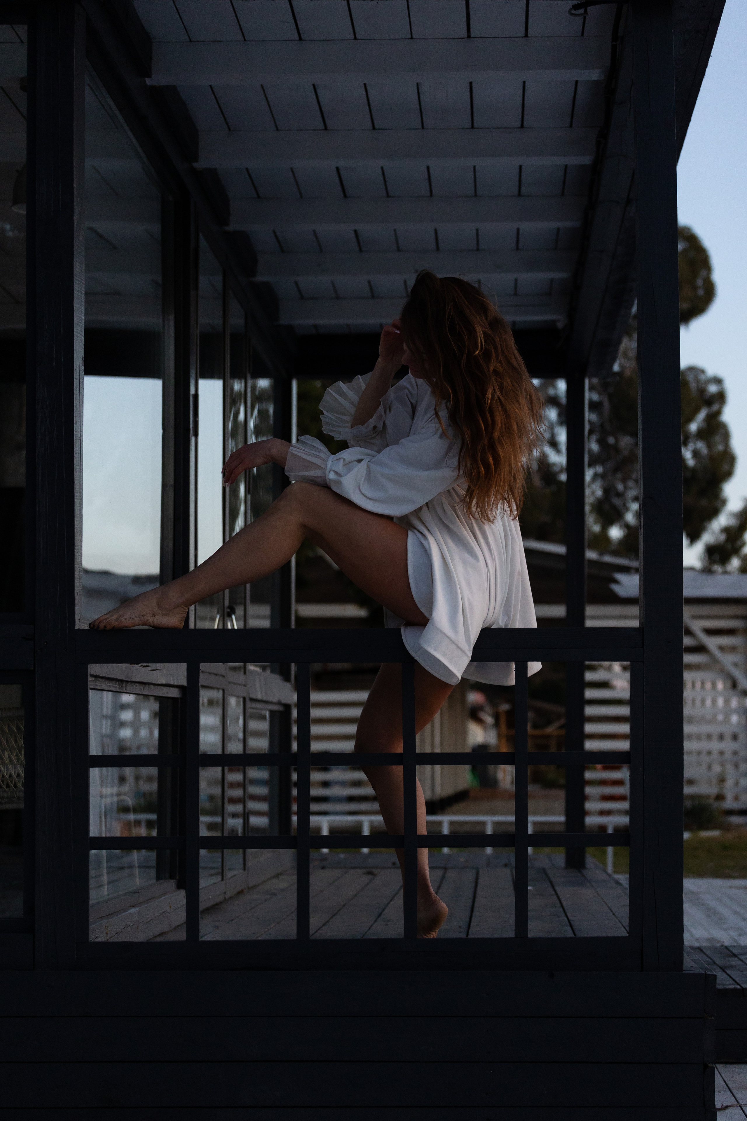 On the eve of sunset. Photographer in Saint-Petersburg and Moscow Max Spector