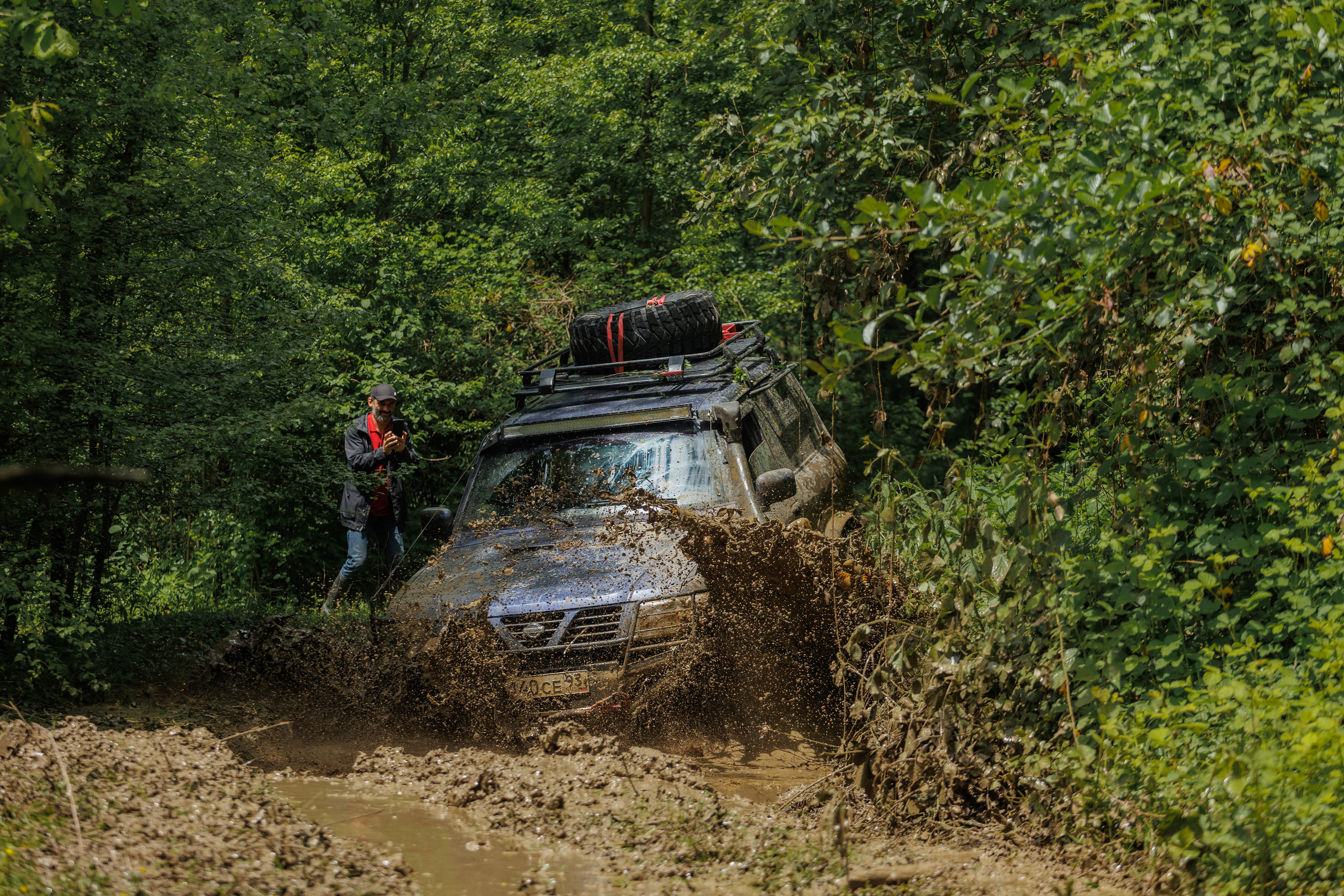 Джиппинг. Фотограф в Санкт-Петербурге и Москве Макс Спектор