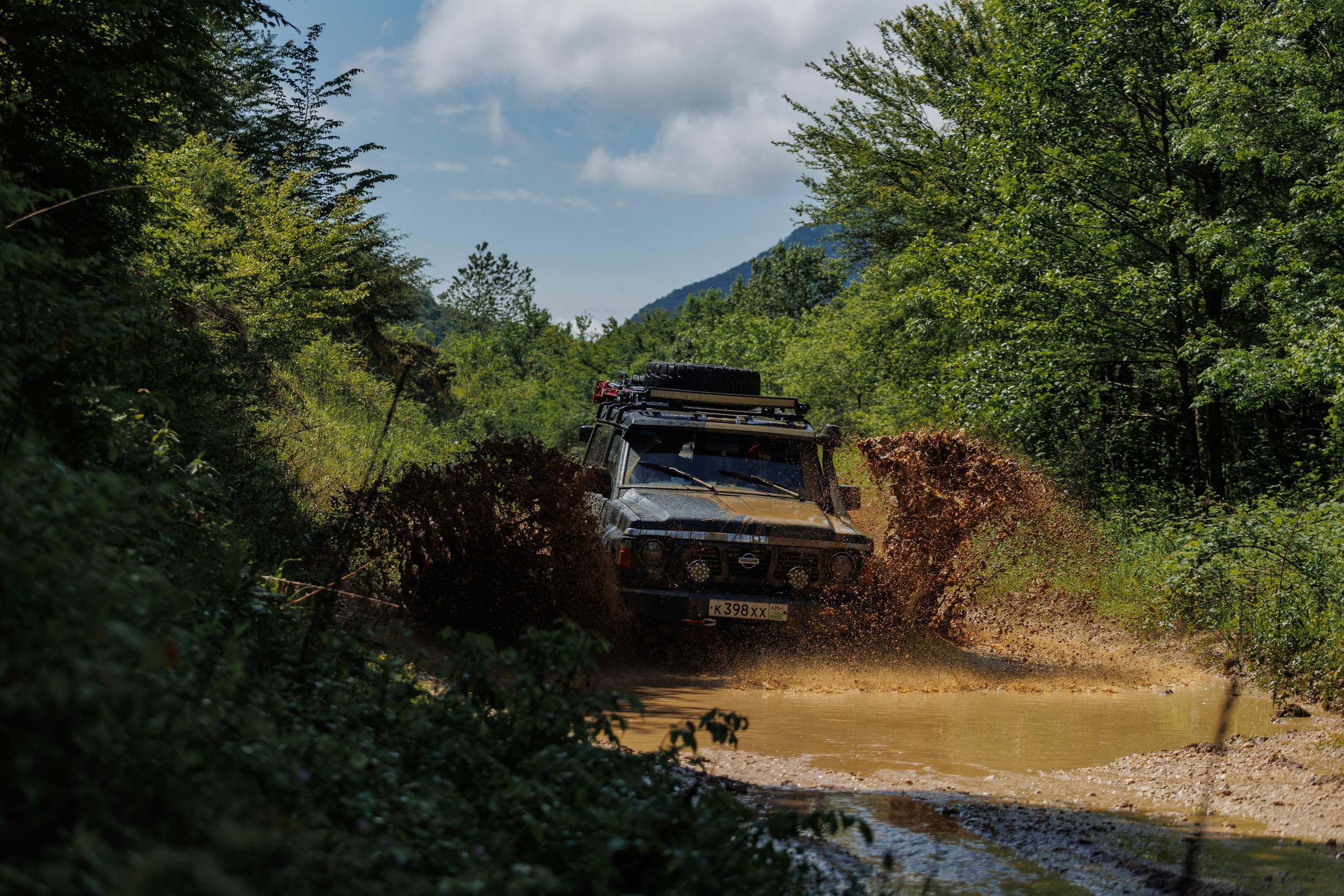 Джиппинг. Фотограф в Санкт-Петербурге и Москве Макс Спектор