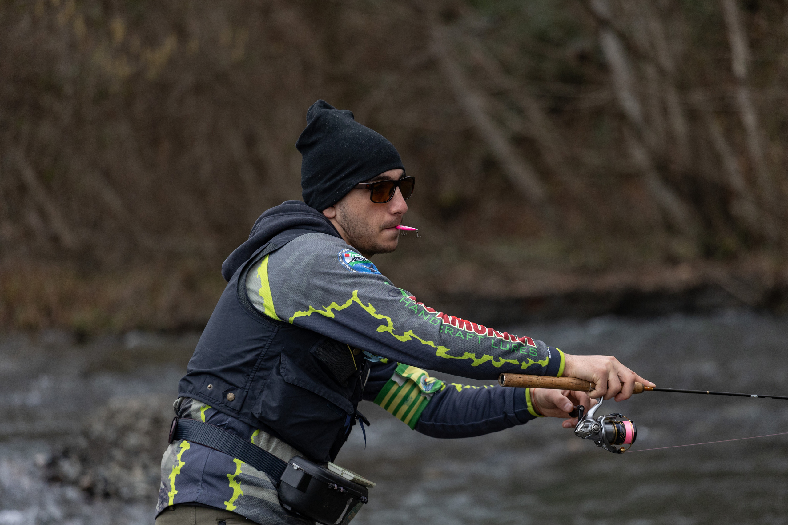 Fishing. Photographer in Saint-Petersburg and Moscow Max Spector