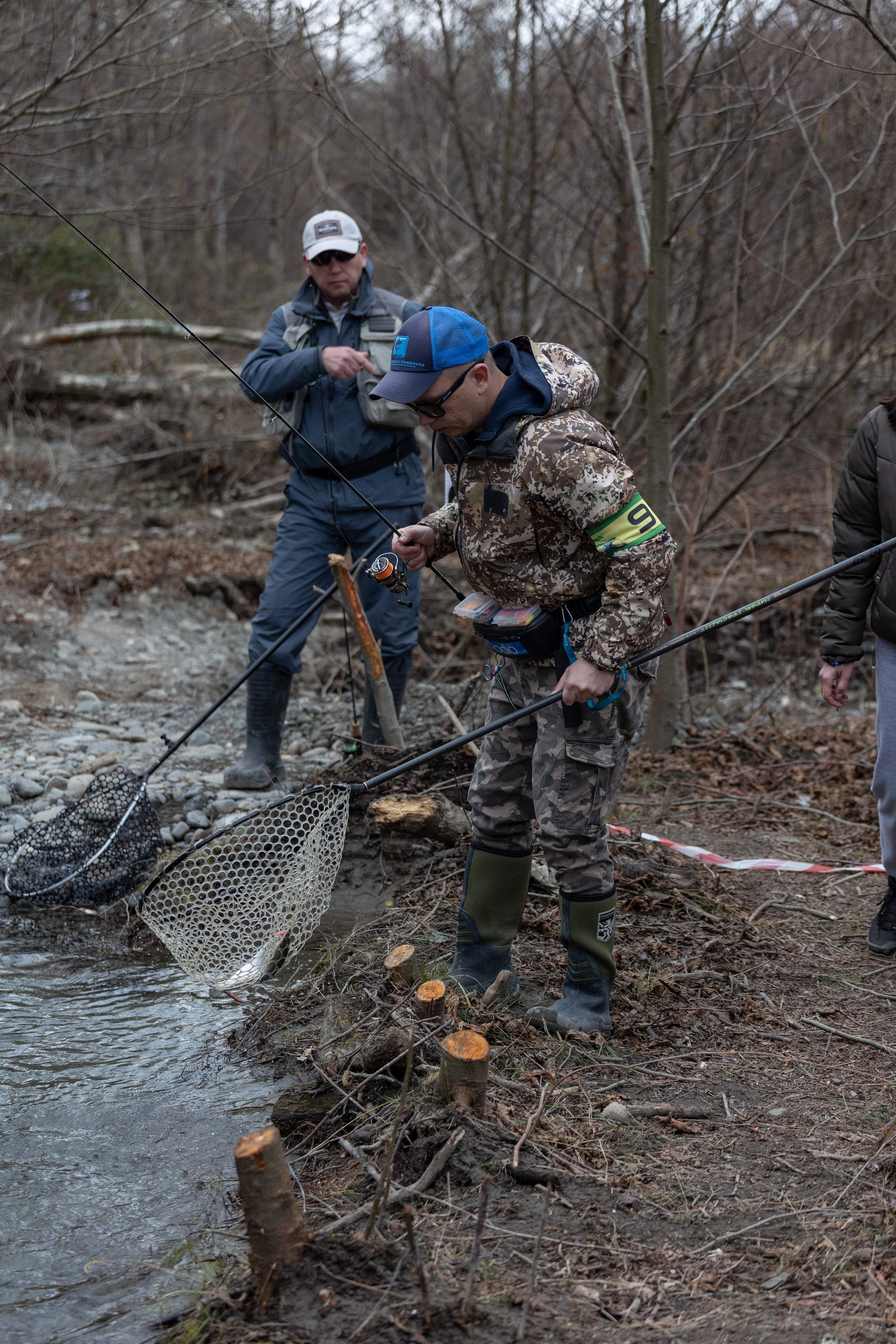 Fishing. Photographer in Saint-Petersburg and Moscow Max Spector