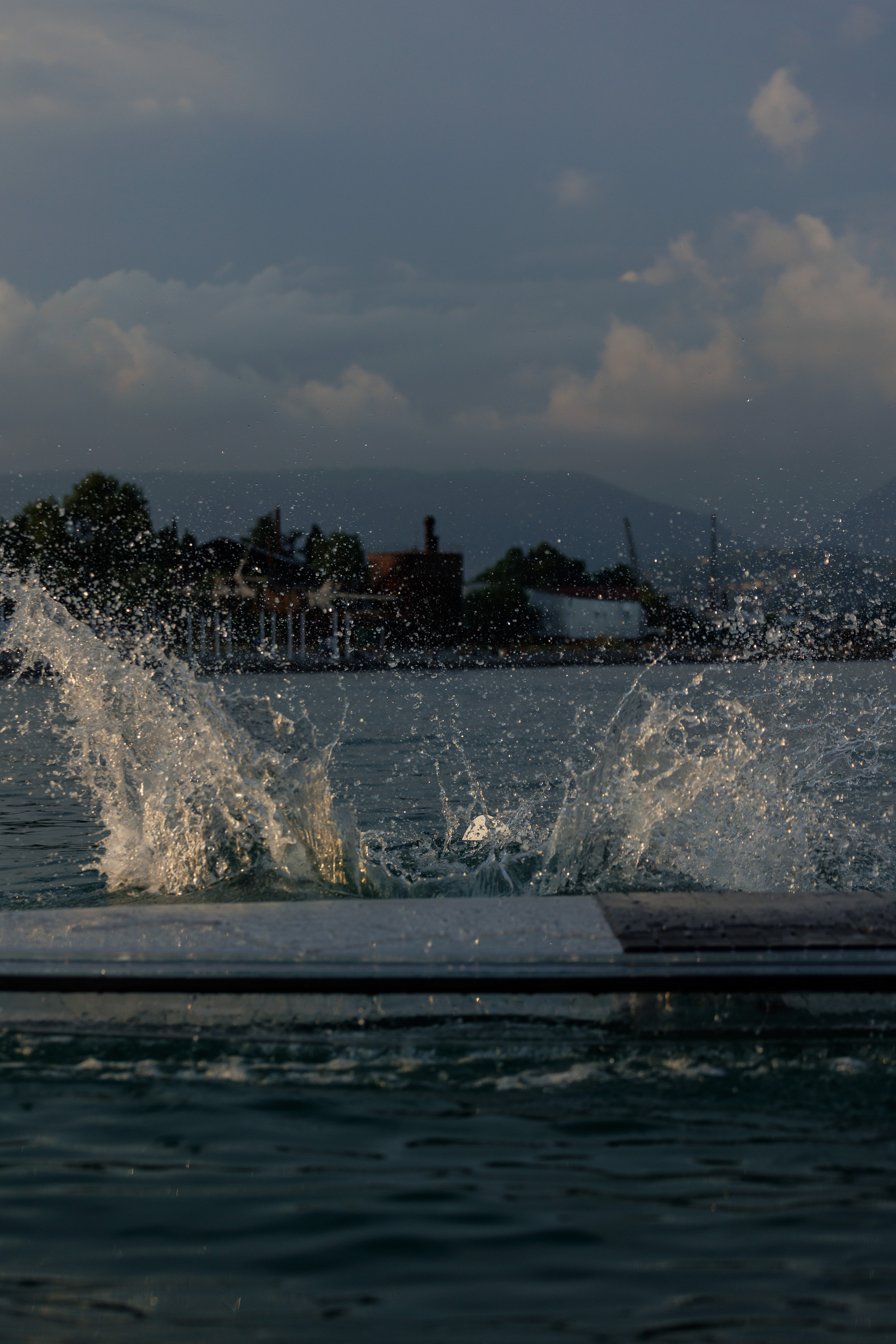 Individual shooting on the water. Photographer in Saint-Petersburg and Moscow Max Spector