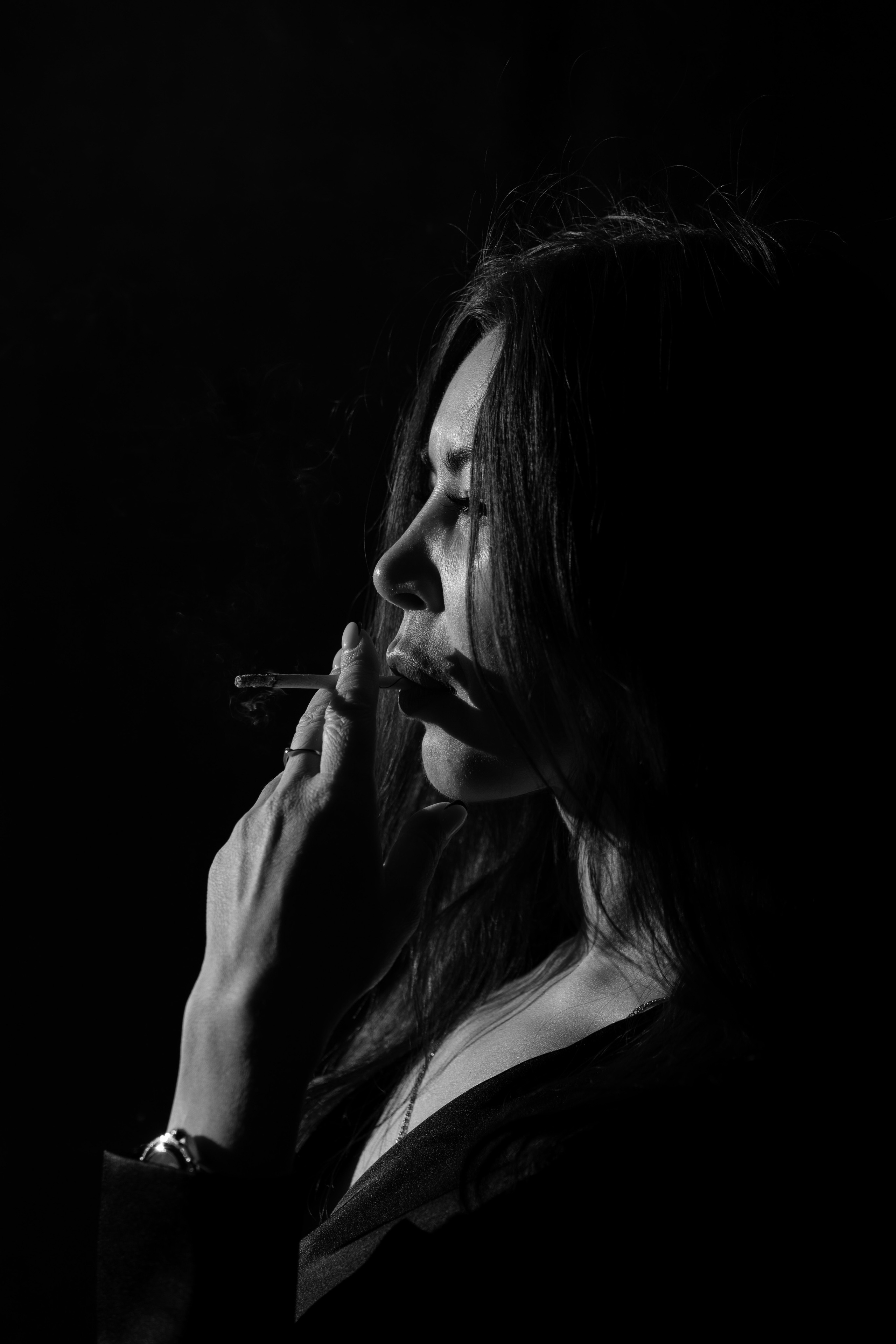 Игра со светом в цвете и в ч/б. Фотограф в Санкт-Петербурге и Москве Макс Спектор