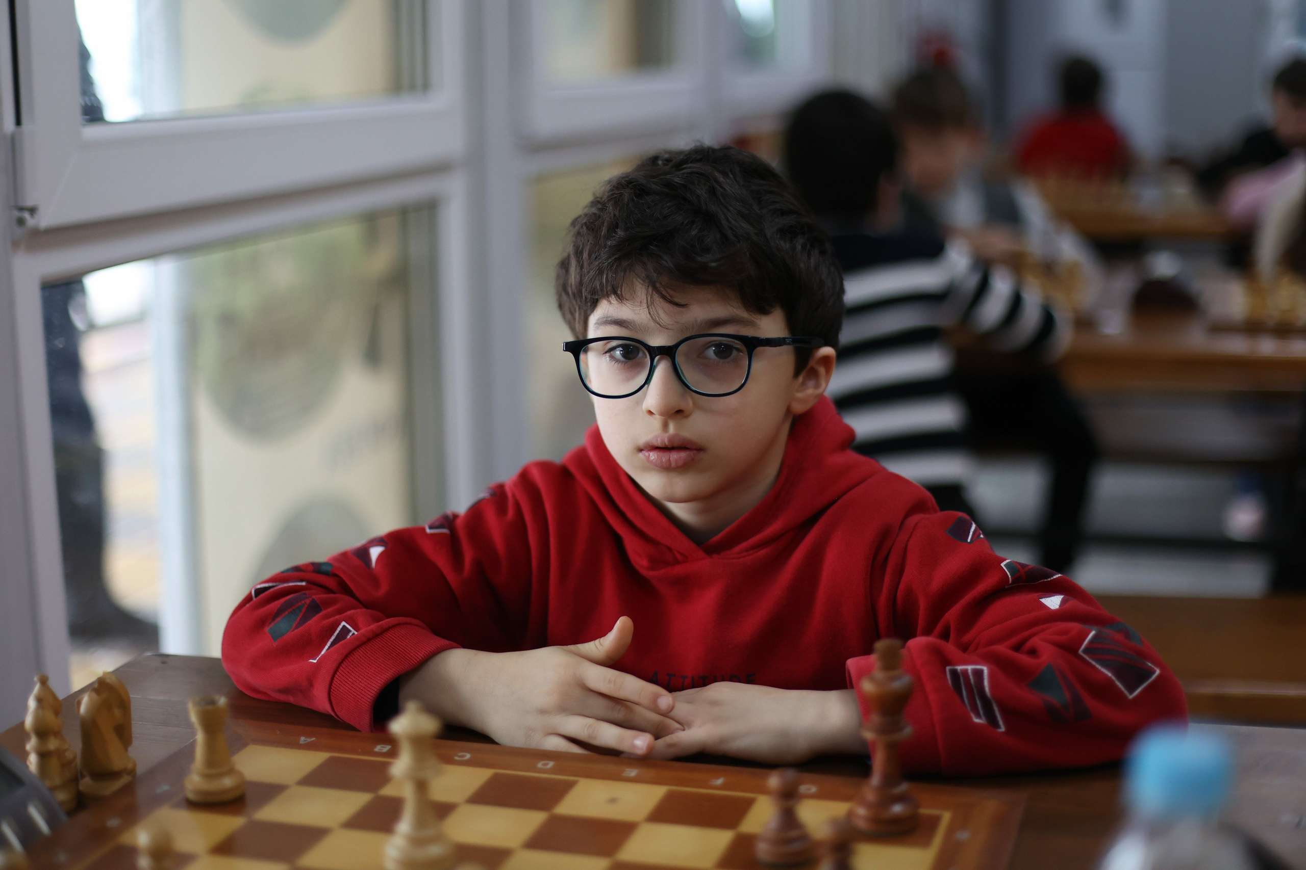 Chess. Photographer in Saint-Petersburg and Moscow Max Spector
